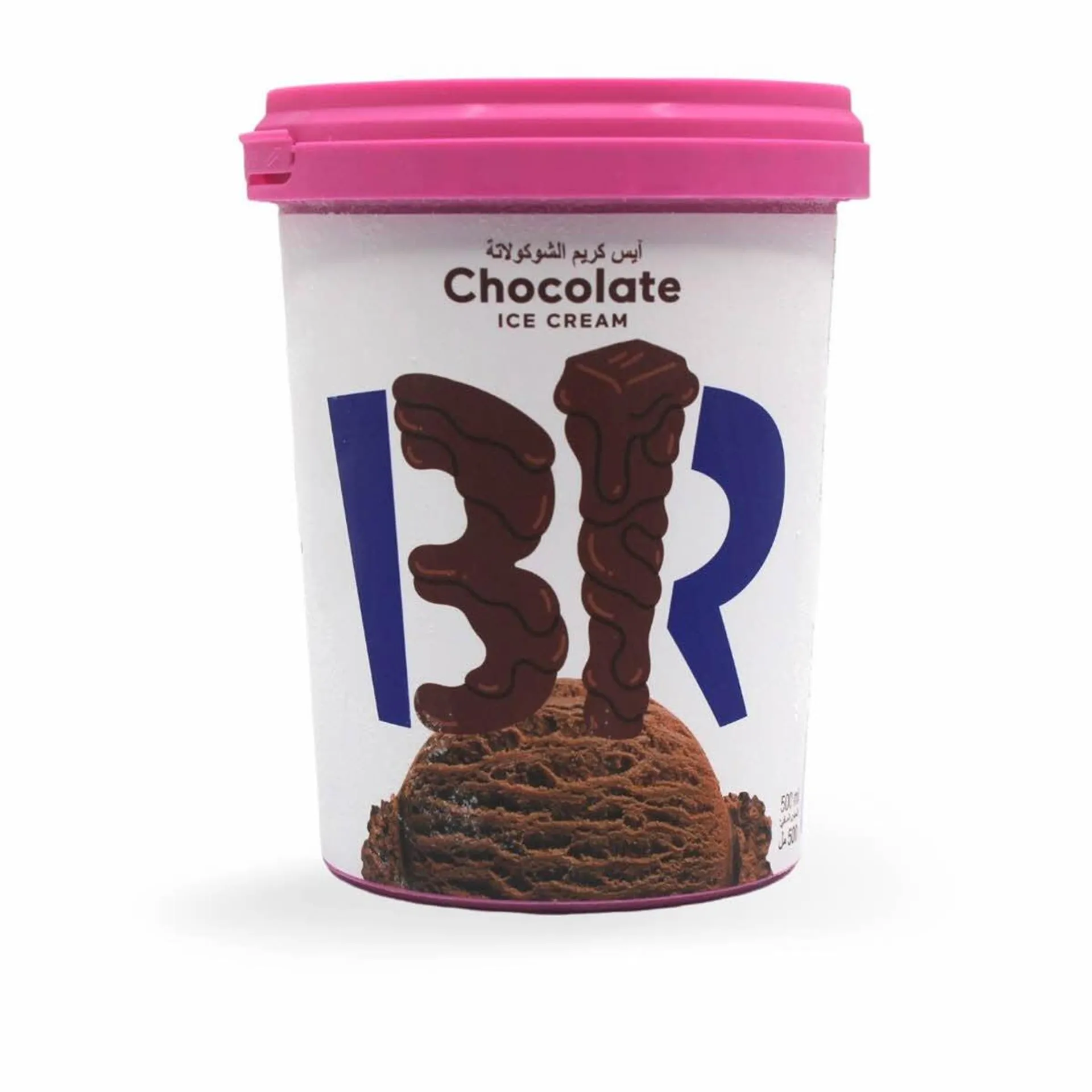 Baskin Robin Chocolate Ice Cream 500 ml