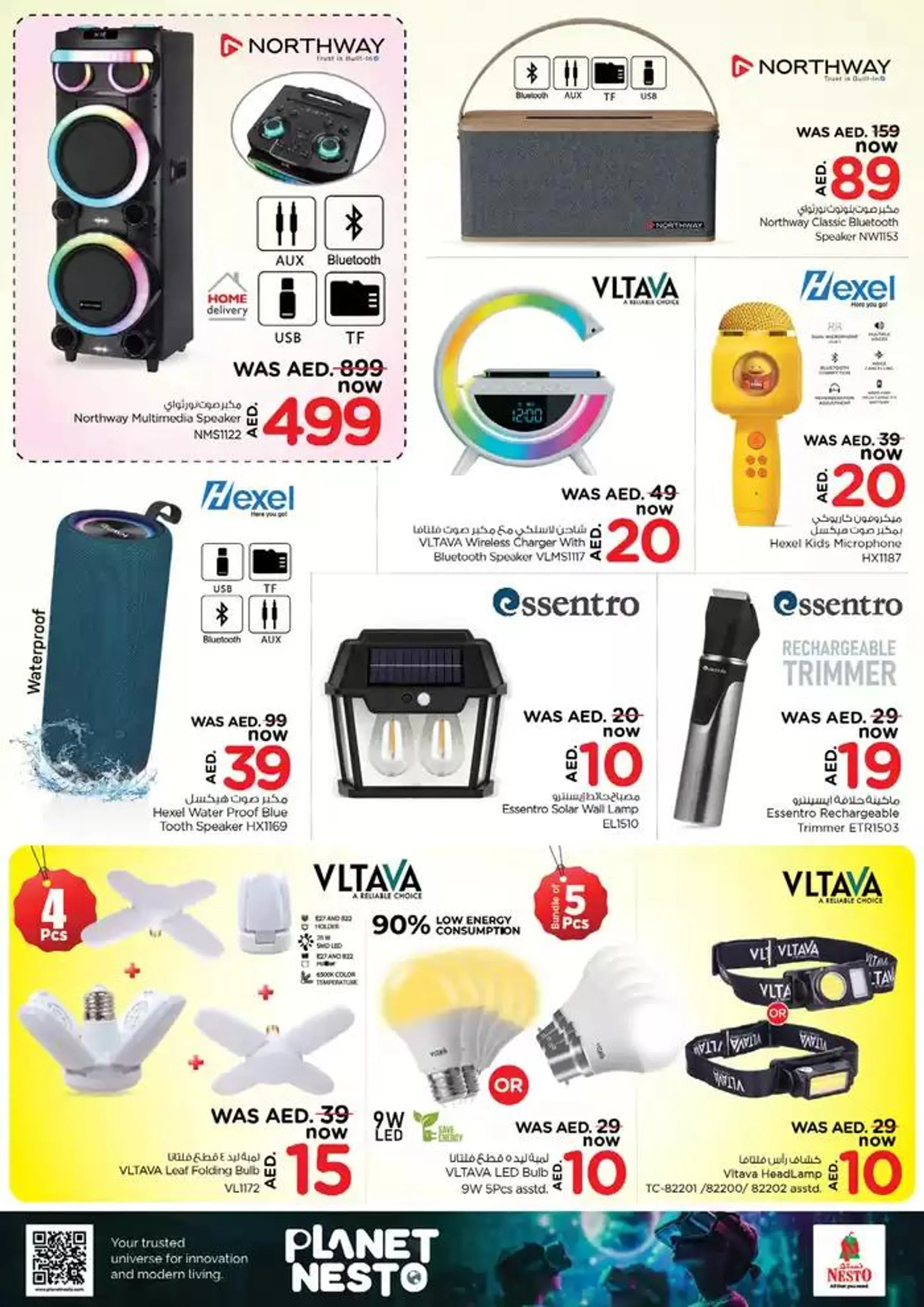 Nesto DYNAMIC DEALS from 23 January to 6 February 2025 - Offers page 8