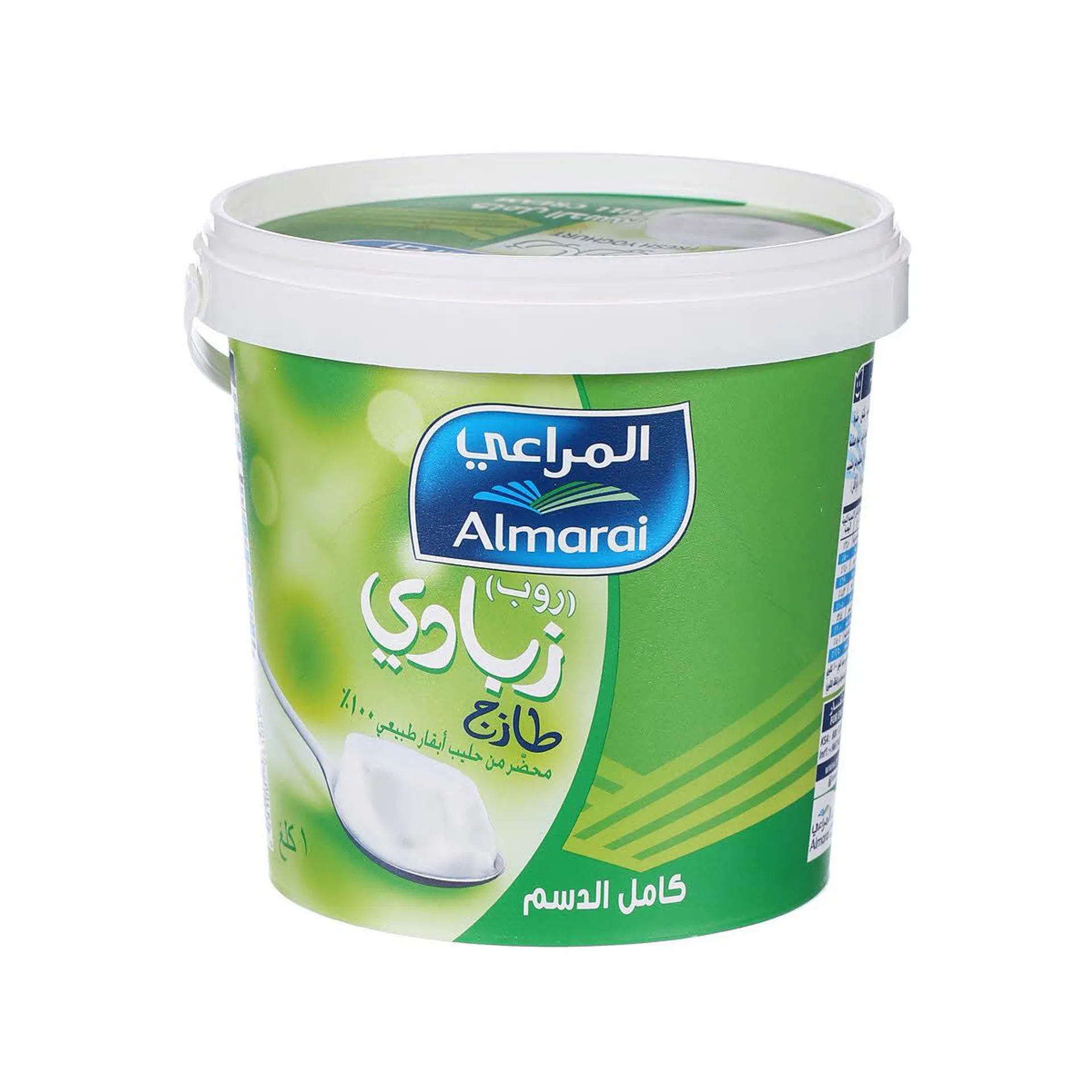 Al Marai Fresh Yogurt Full Cream 1 Kg