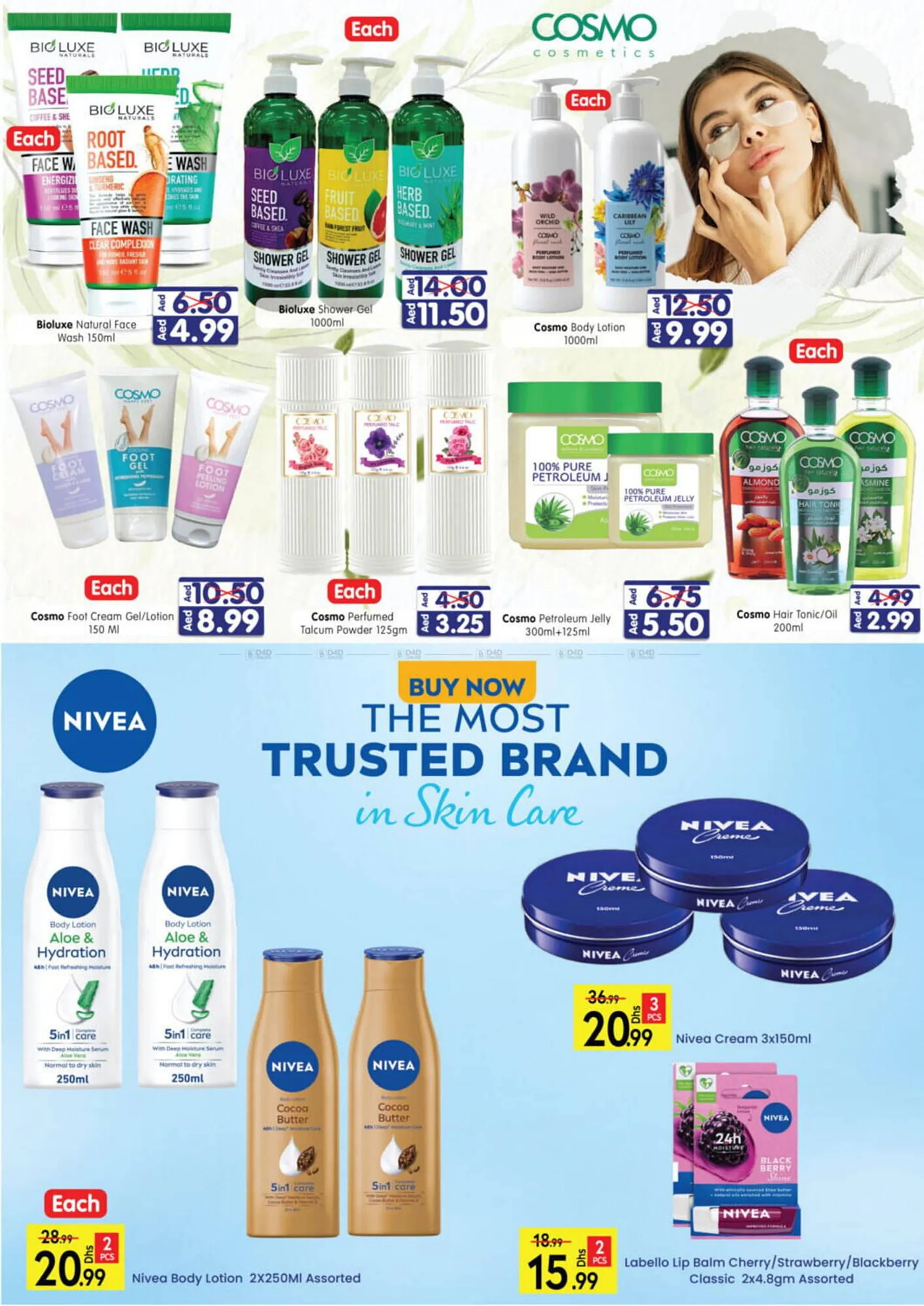 Al Madina Hypermarket catalogue from 19 December to 25 December 2024 - Offers page 12