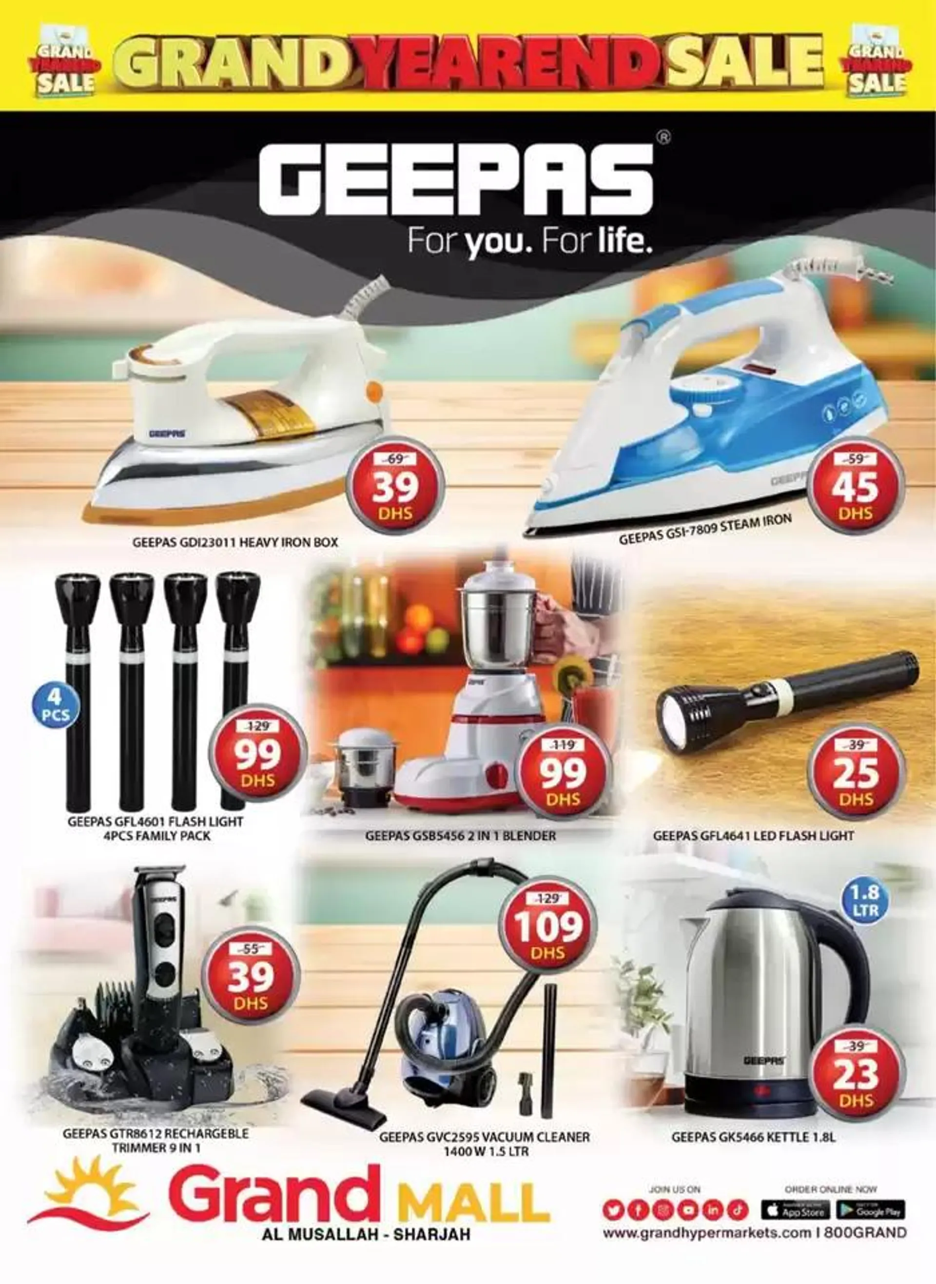 Our best deals for you from 28 December to 11 January 2025 - Offers page 20