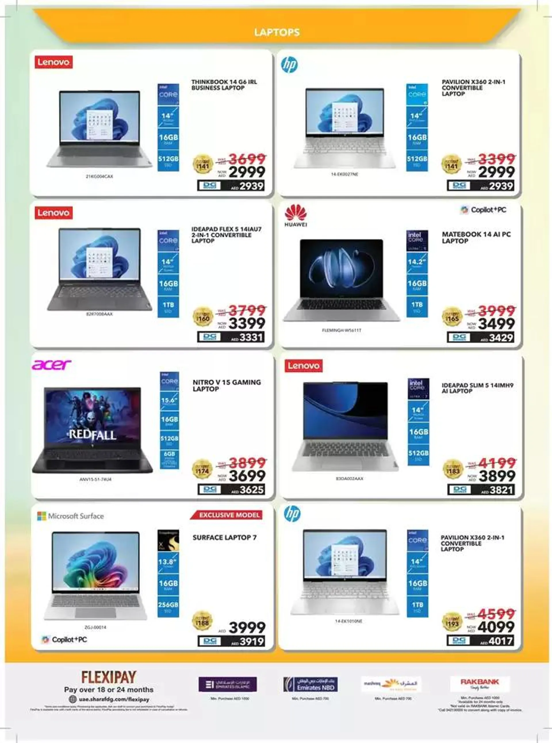 Mega Home Fiesta from 23 October to 3 November 2024 - Offers page 51