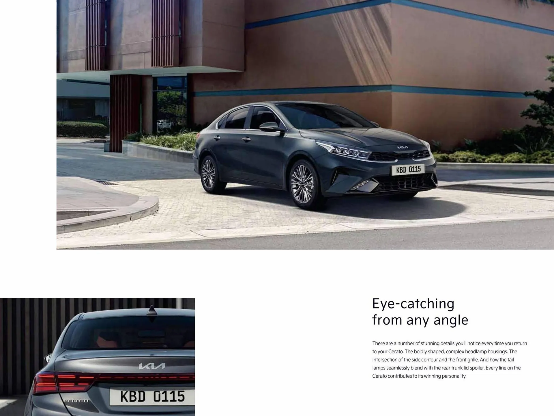 Kia catalogue from 30 December to 31 January 2024 - Offers page 4