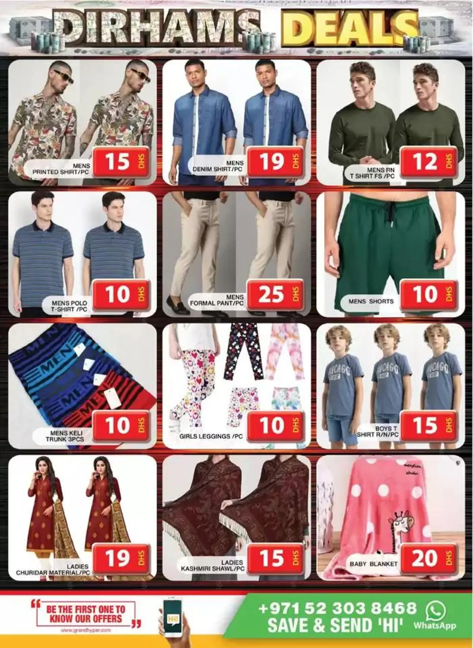 Top offers for thrifty shoppers from 31 December to 7 January 2025 - Offers page 12