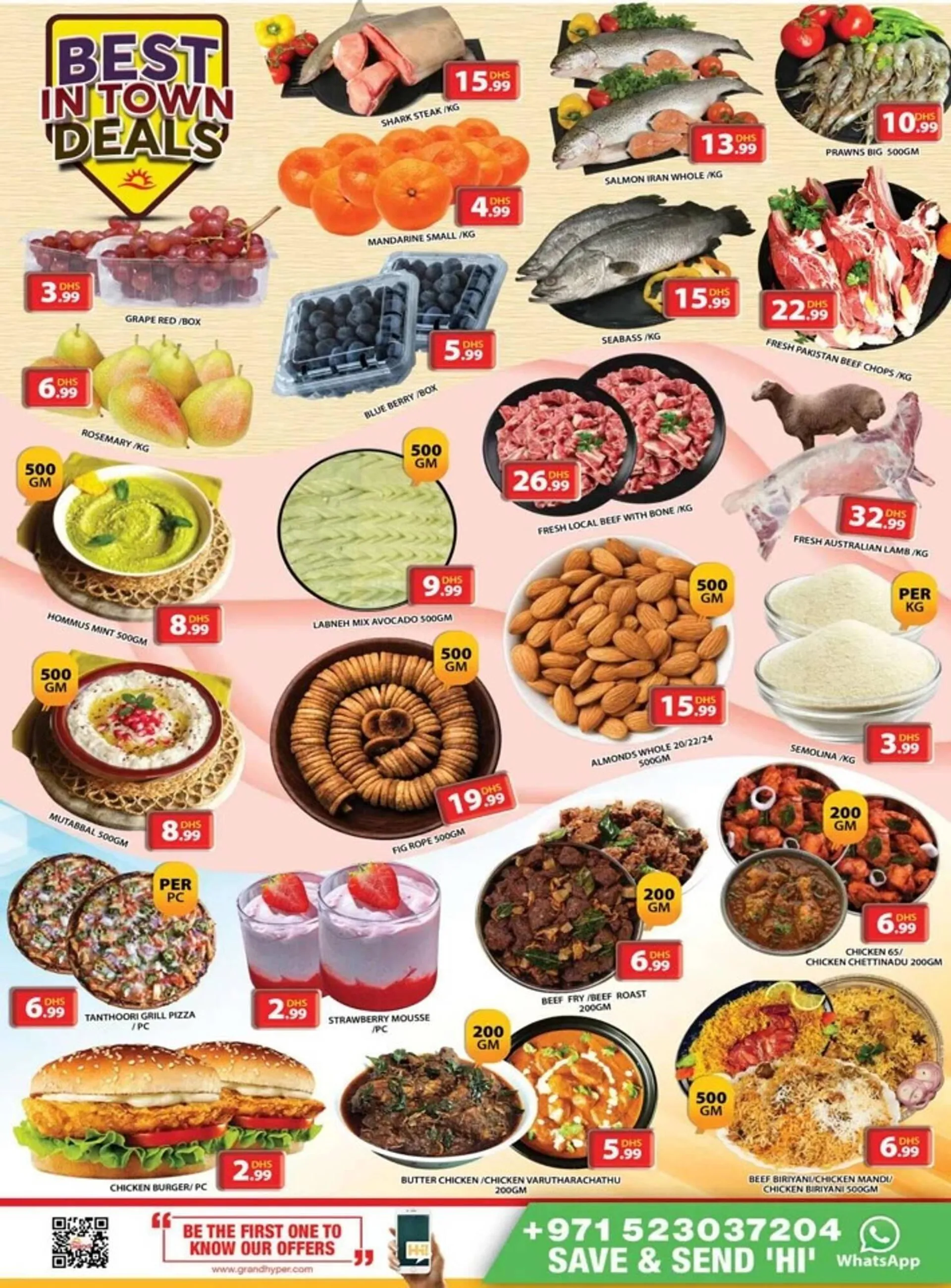 Grand Hyper Market catalogue from 24 February to 26 February 2025 - Offers page 4