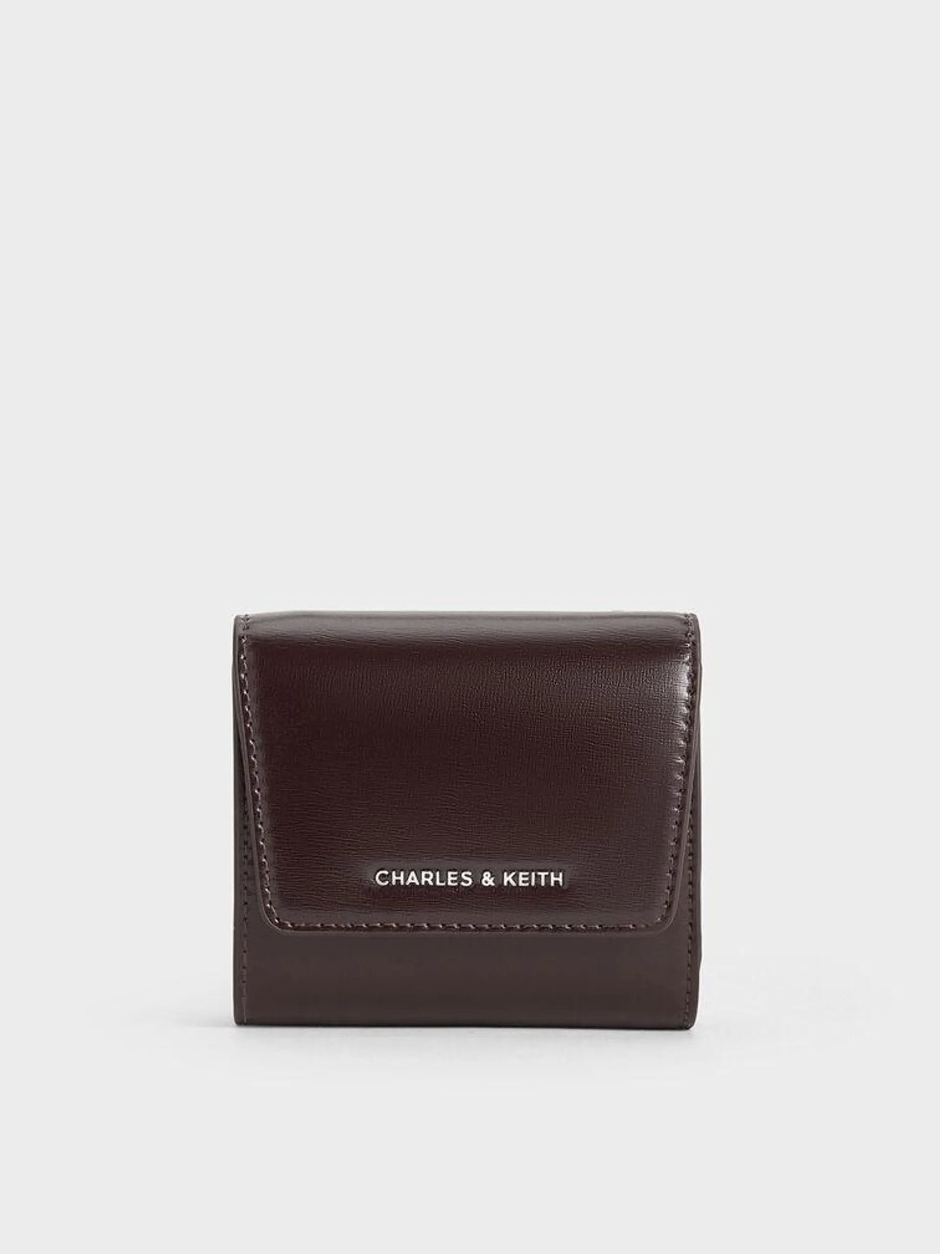 Irie Small Wallet - Plum