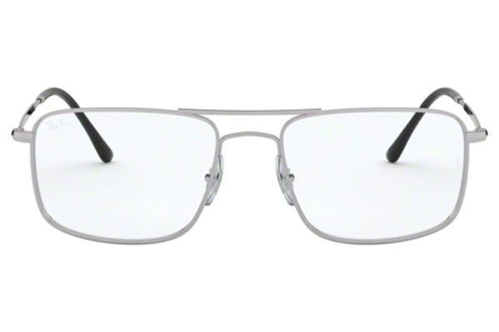 Rectangle Silver Frame