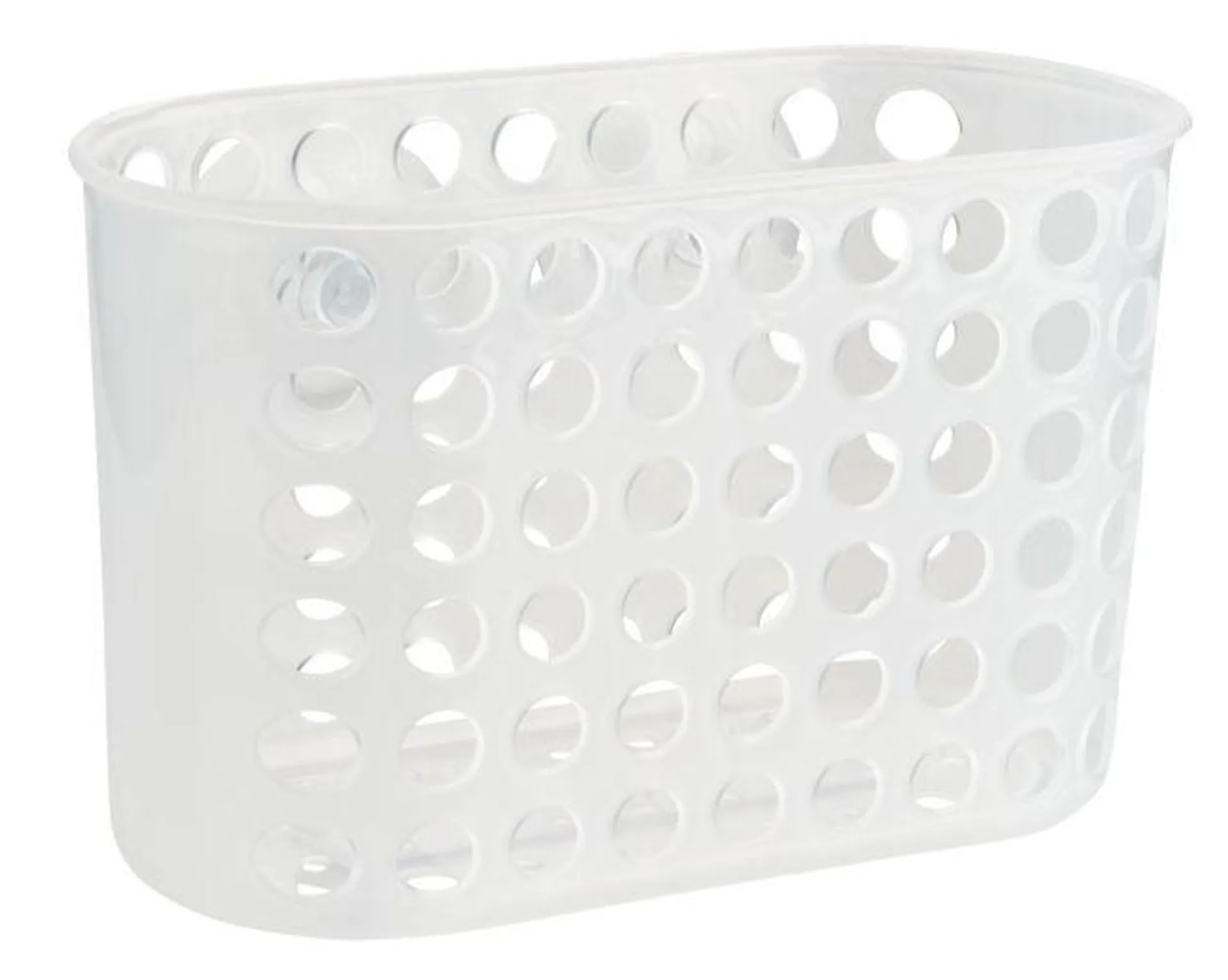 Shower storage SYLTA w/suction cups