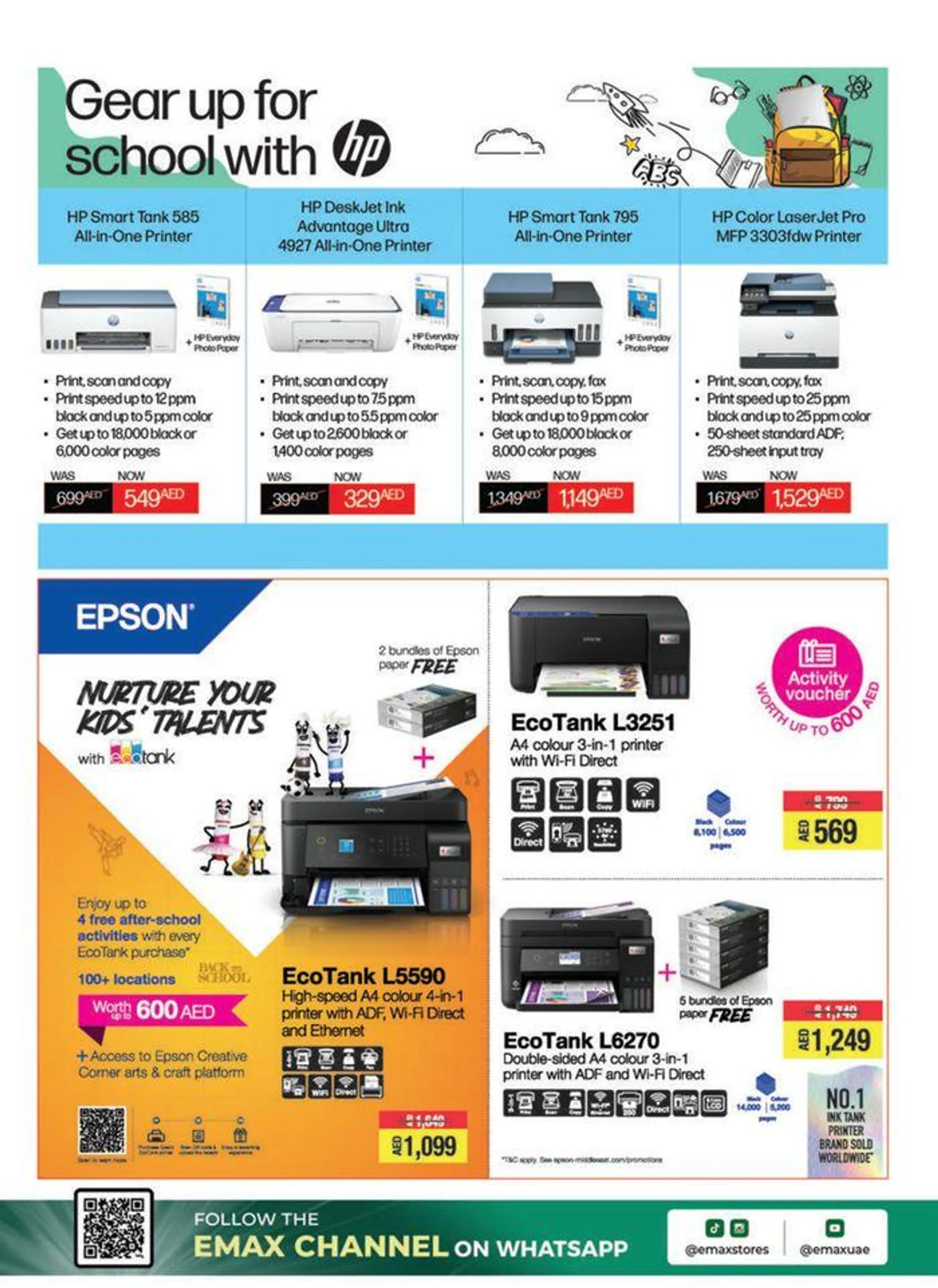 Catalogue Emax from 21 September to 5 October 2024 - Offers page 11