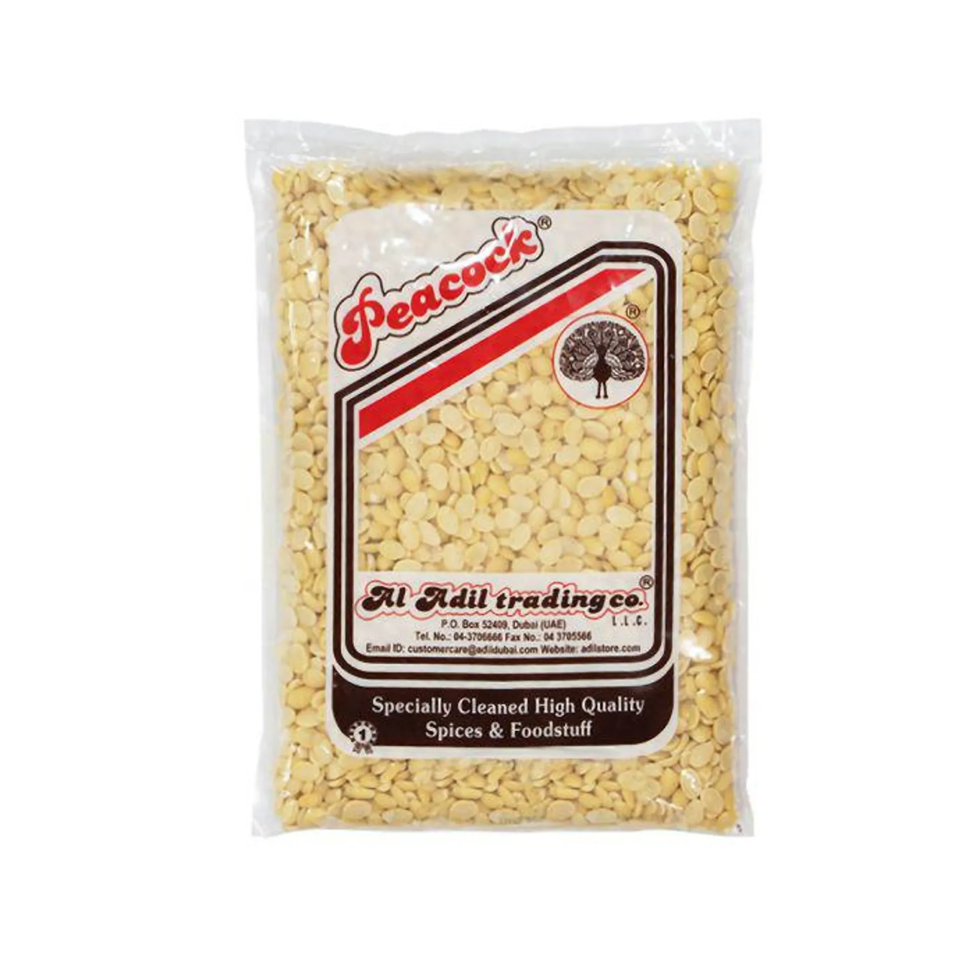 PEACOCK WAL DAL 1KG