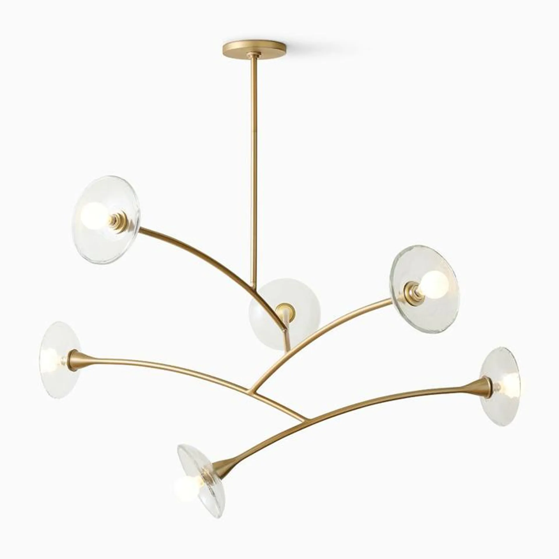 Riley Chandelier (104cm)