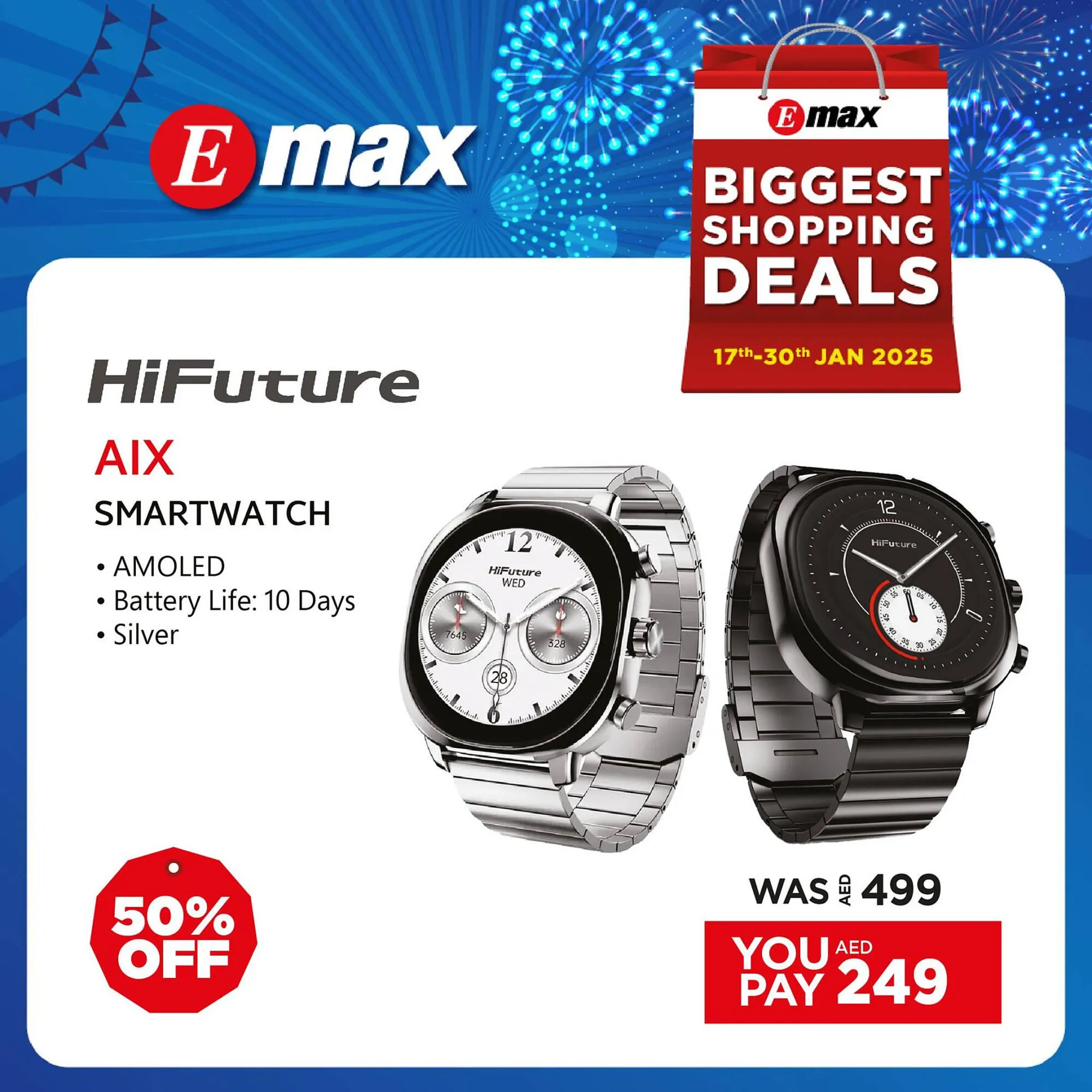 Emax catalogue from 21 January to 30 January 2025 - Offers page 9