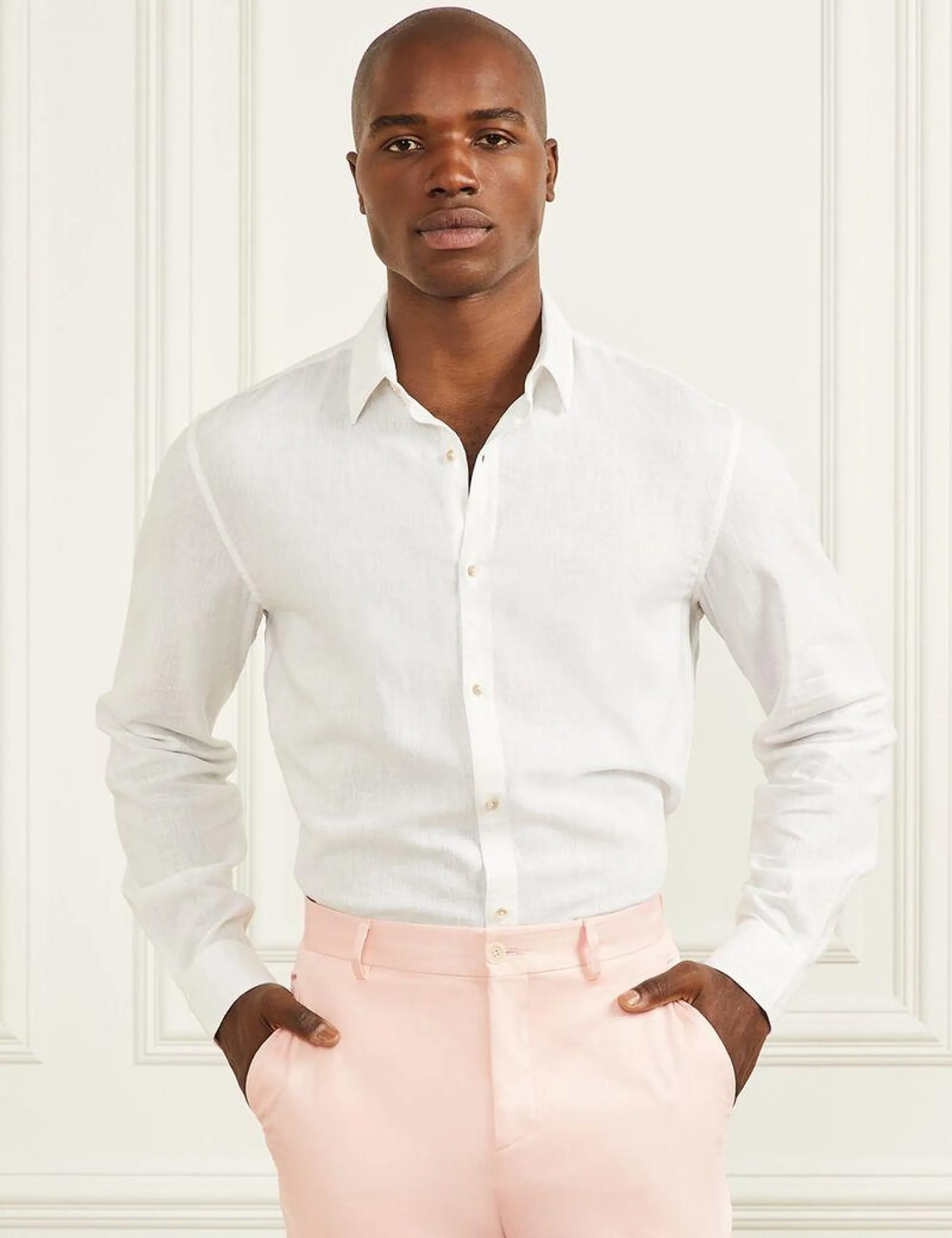 Marciano Linen Shirt