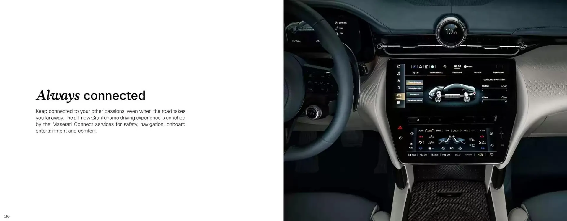 Maserati GranTurismo from 5 February to 31 July 2025 - Offers page 56