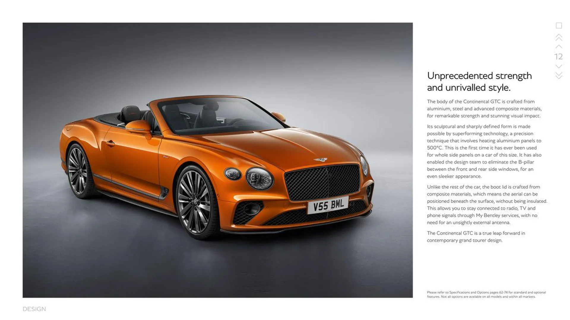Continental GTC_Range from 15 March to 31 December 2024 - Offers page 12