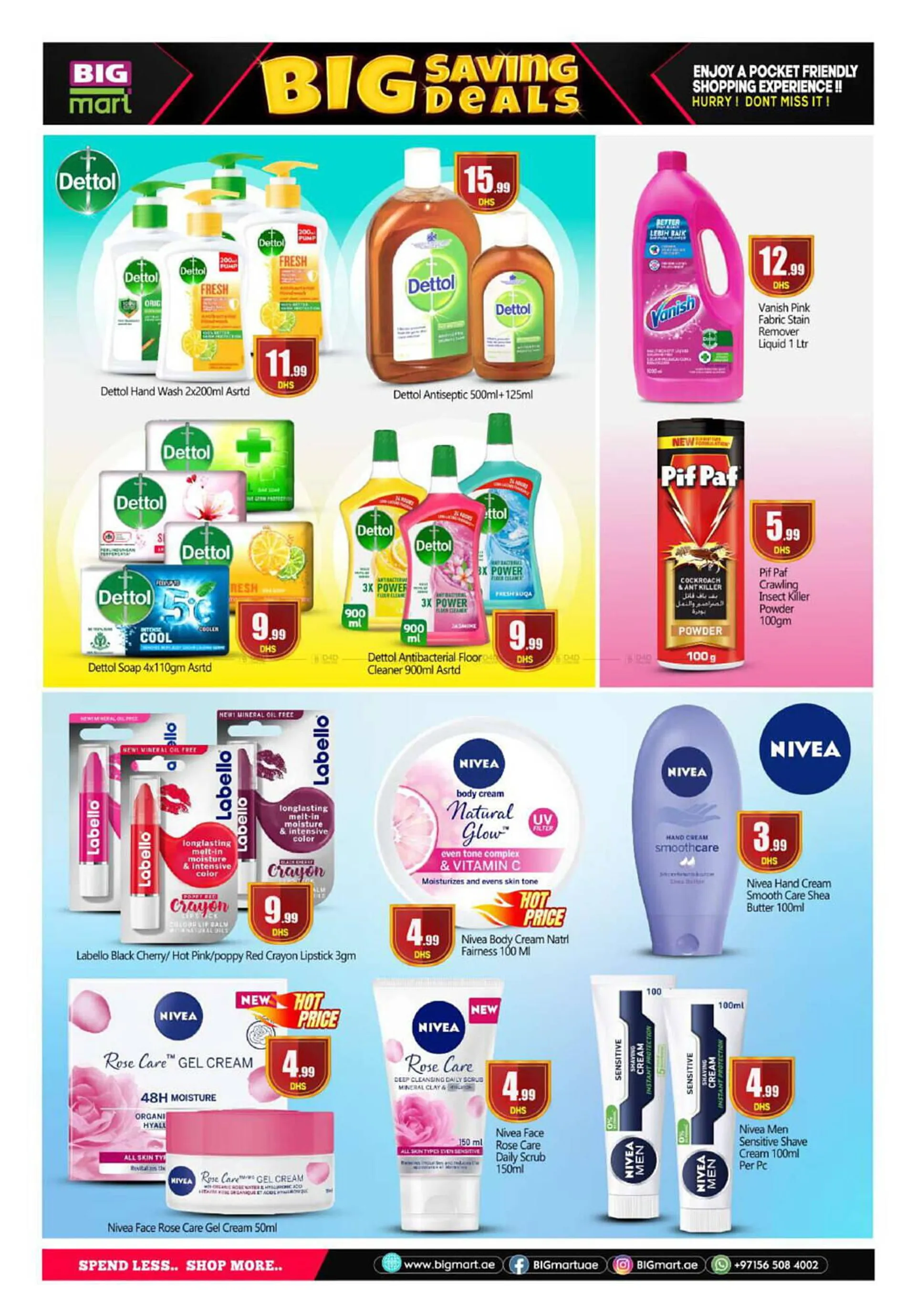 Bigmart catalogue from 27 September to 13 October 2024 - Offers page 8