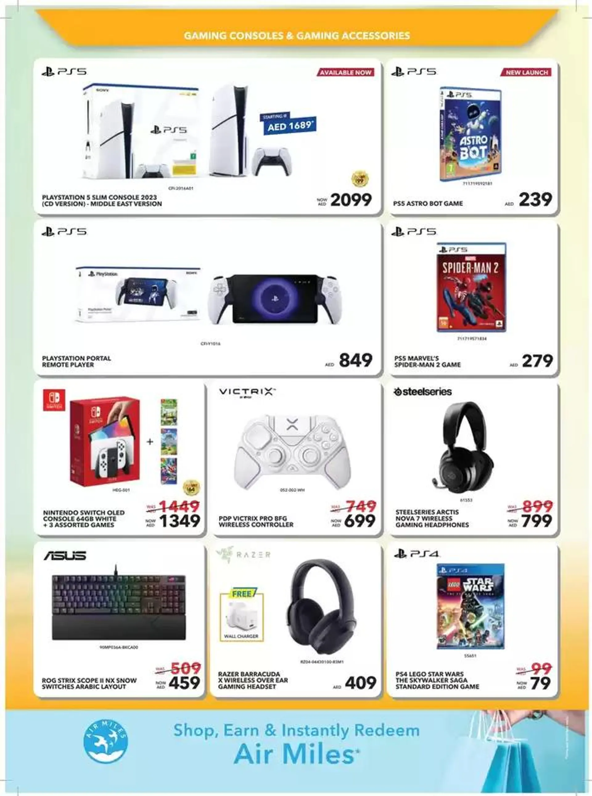 Mega Home Fiesta from 23 October to 3 November 2024 - Offers page 57