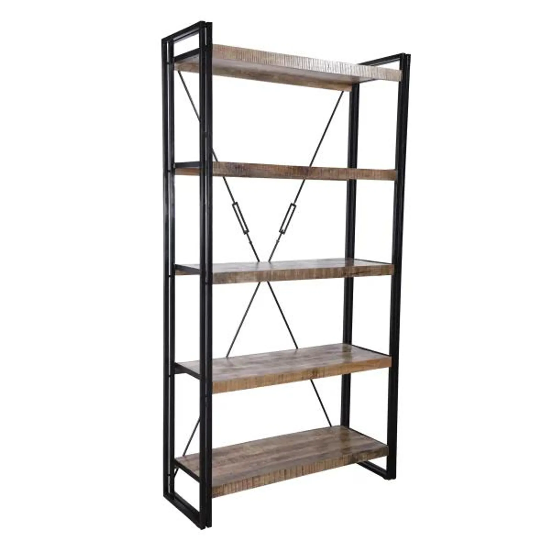 Iron Wdn. Bookshelf (M1957)