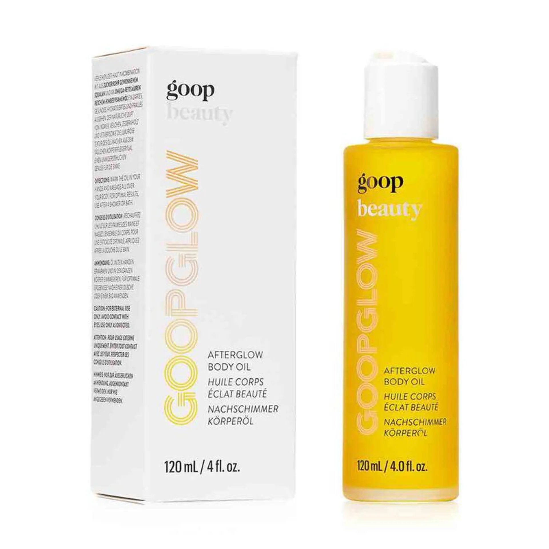 GOOPGLOW Afterglow Body Oil