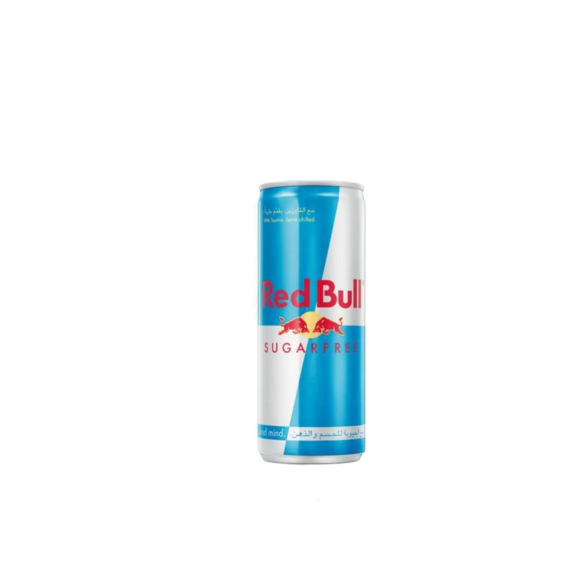 Red Bull Energy Drink Sugar Free 250ml