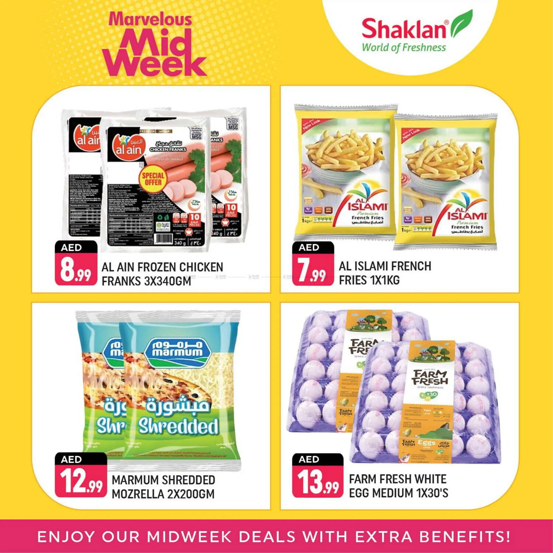 Shaklan catalogue from 3 February to 6 February 2025 - Offers page 3