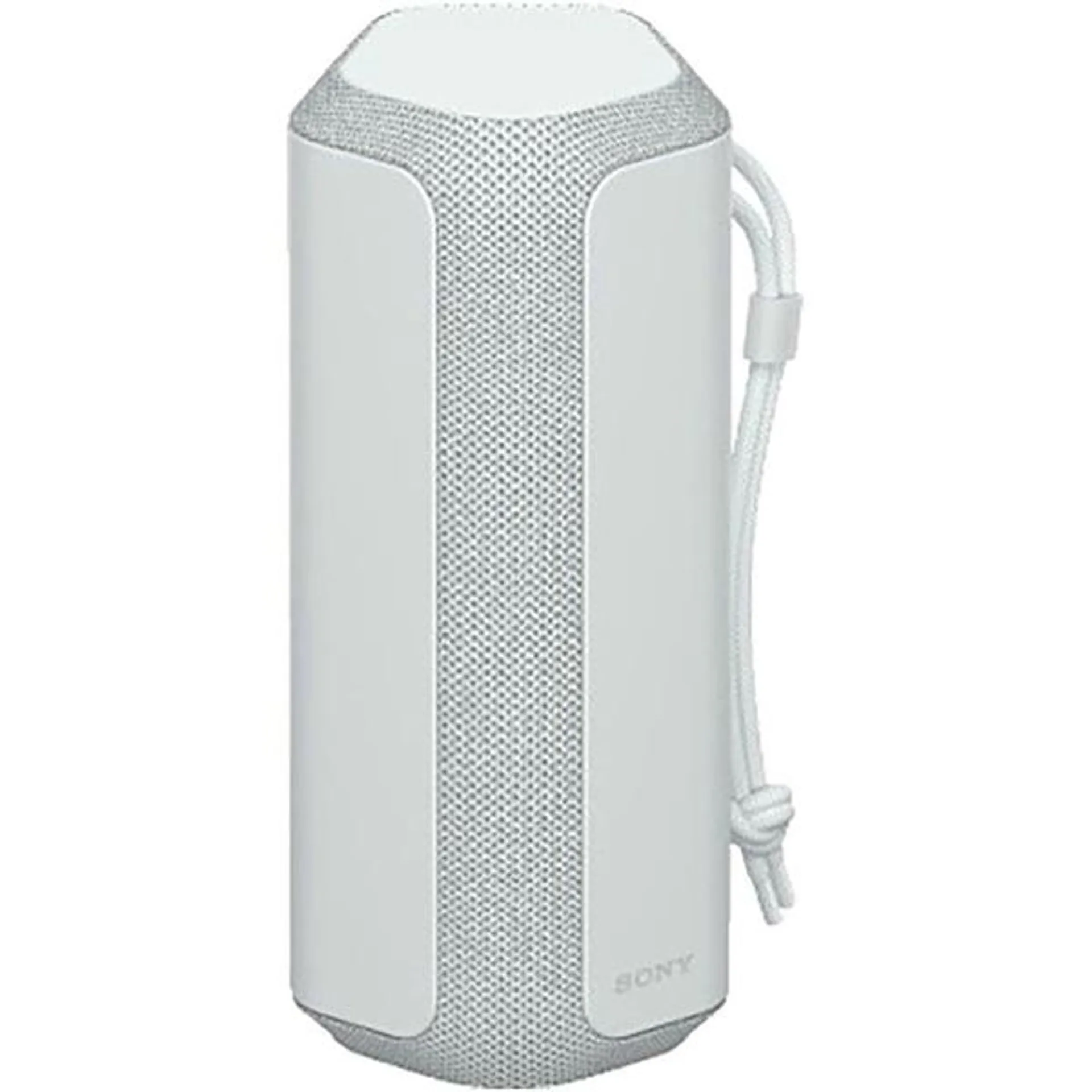 Sony Portable Bluetooth Speaker Light Gray