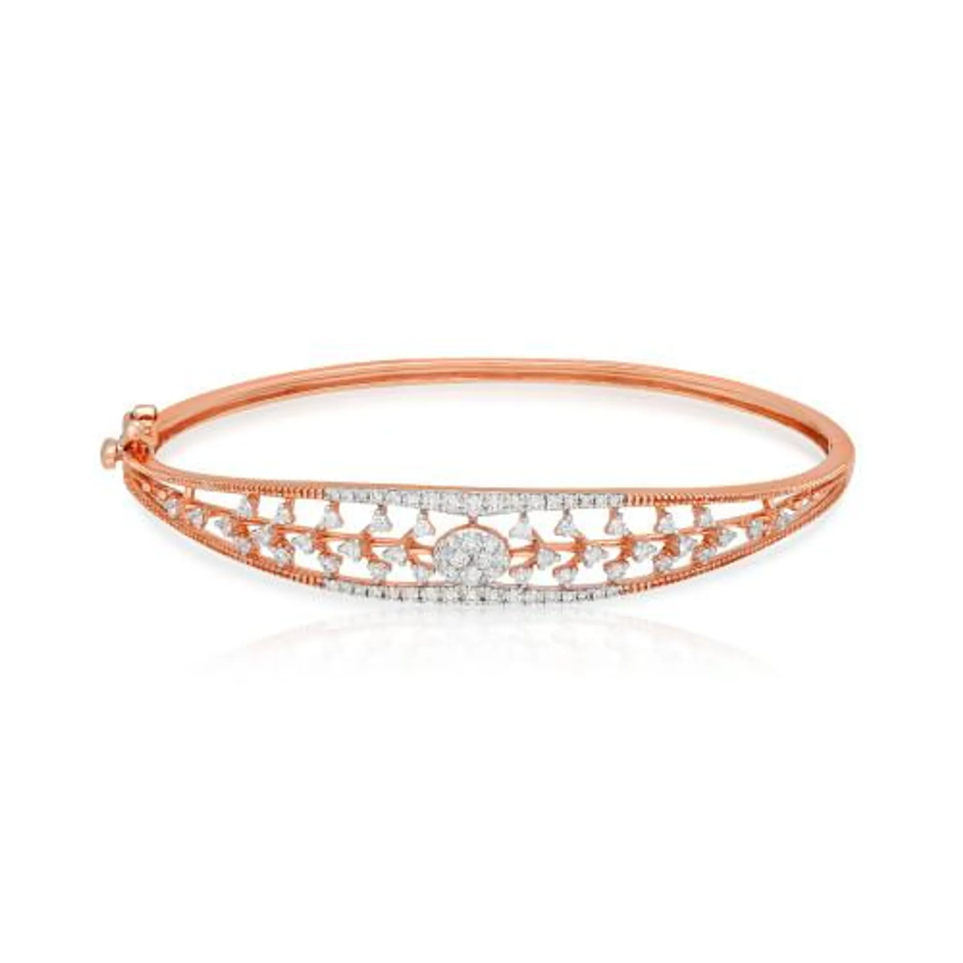 Mine Diamond Bangle OBGEN11017