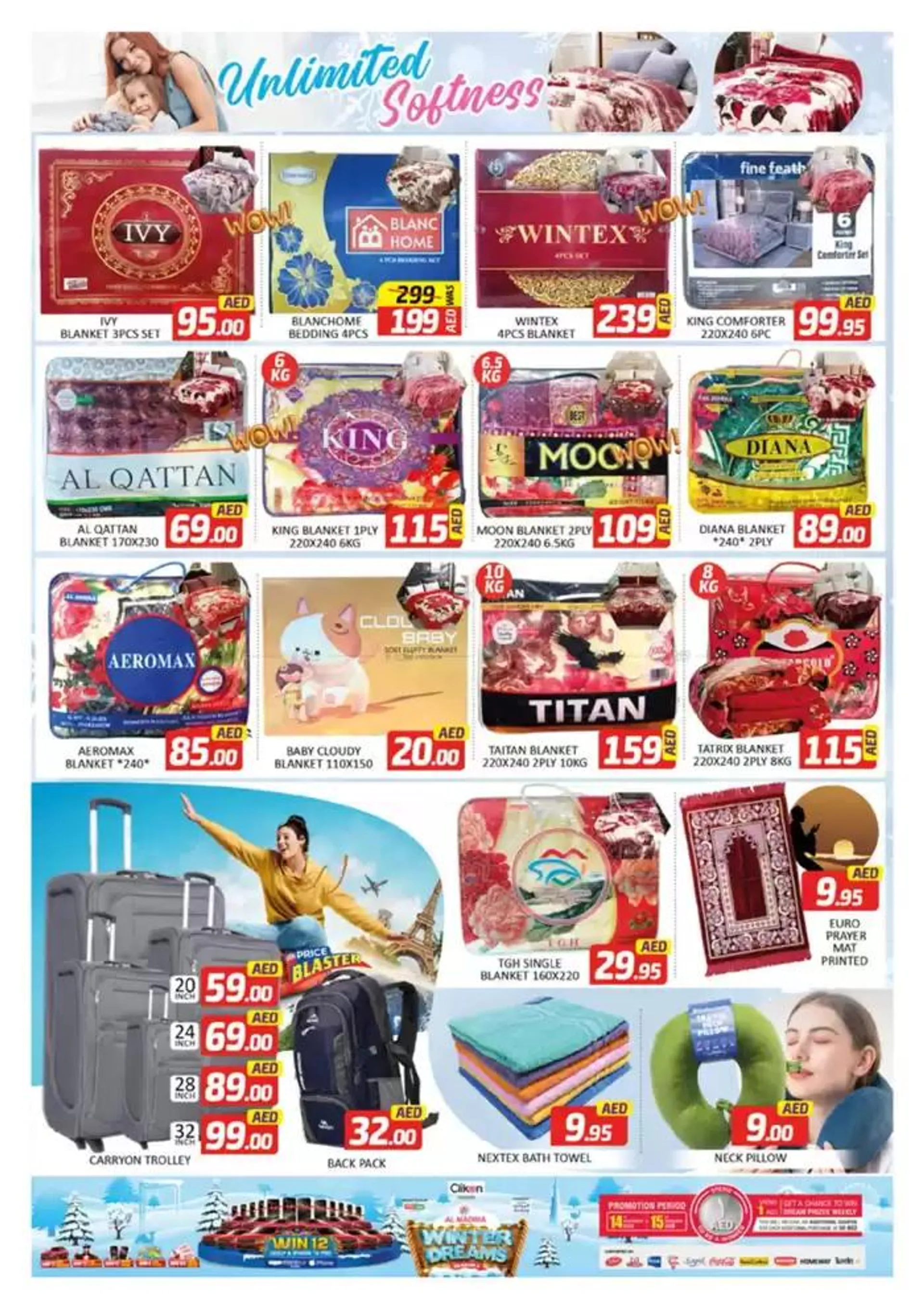 Top offers for thrifty shoppers from 20 December to 24 December 2024 - Offers page 10