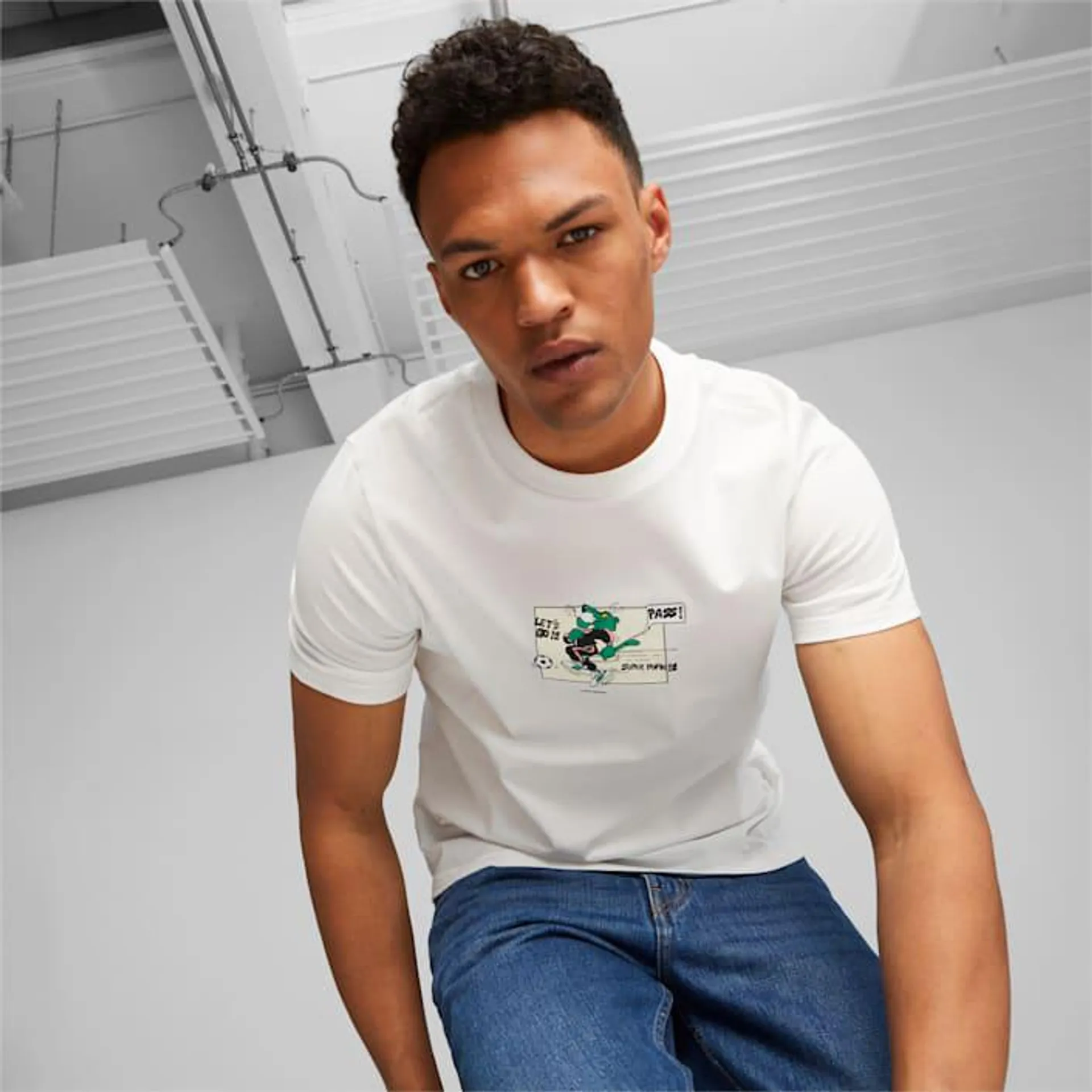 Classics Men's Super PUMA Tee