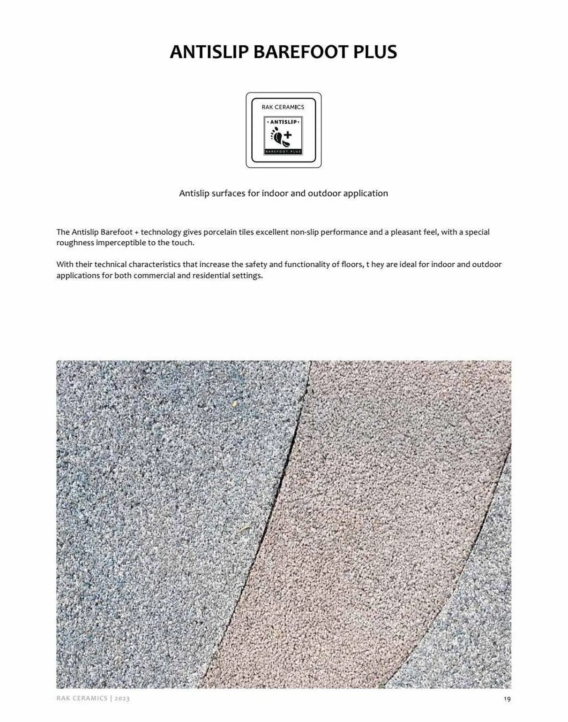 Rak Ceramics catalogue from 20 October to 31 December 2023 - Offers page 21