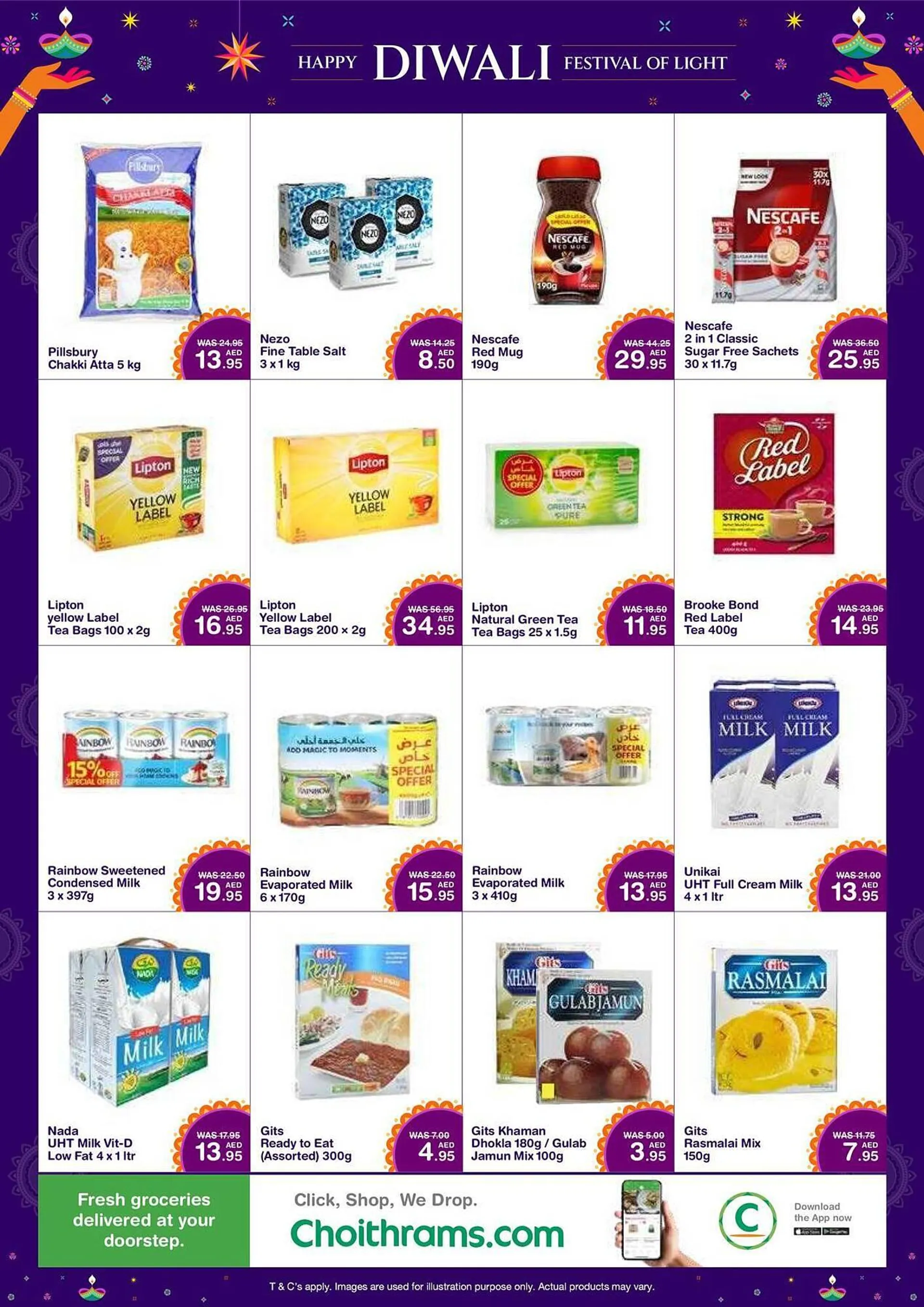 Choithrams catalogue from 14 October to 3 November 2024 - Offers page 37