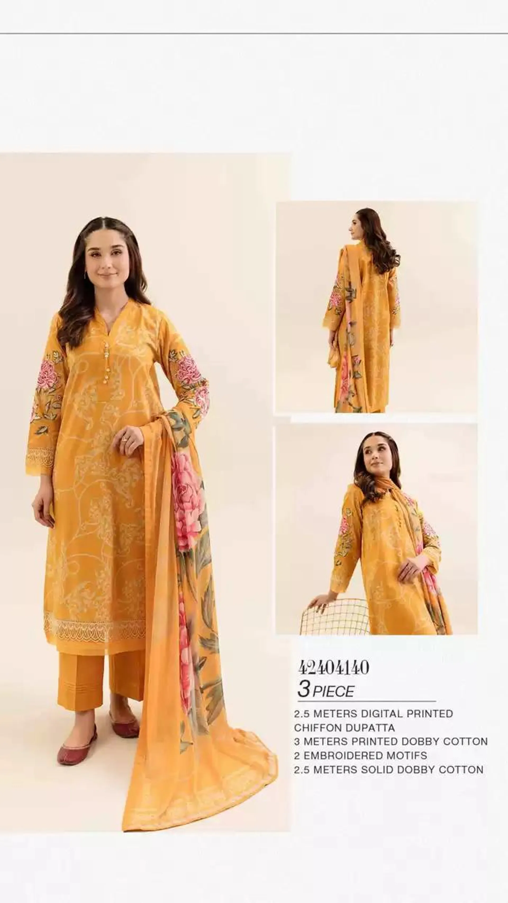 Unstitched Winter'24 from 31 October to 31 December 2024 - Offers page 174
