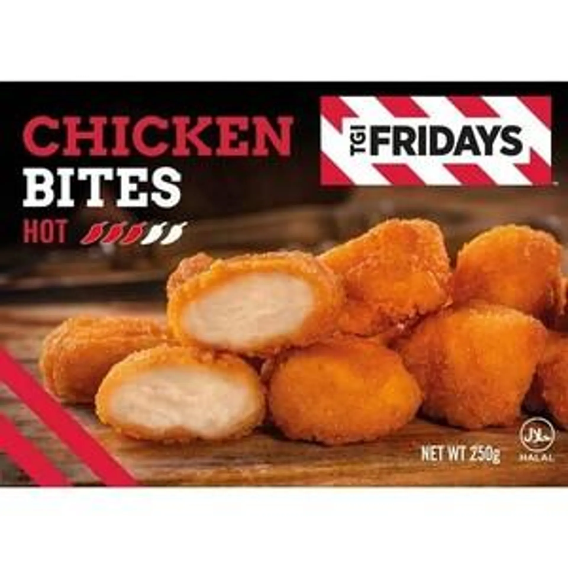 Tgi Fridays Chicken Bites 250 g