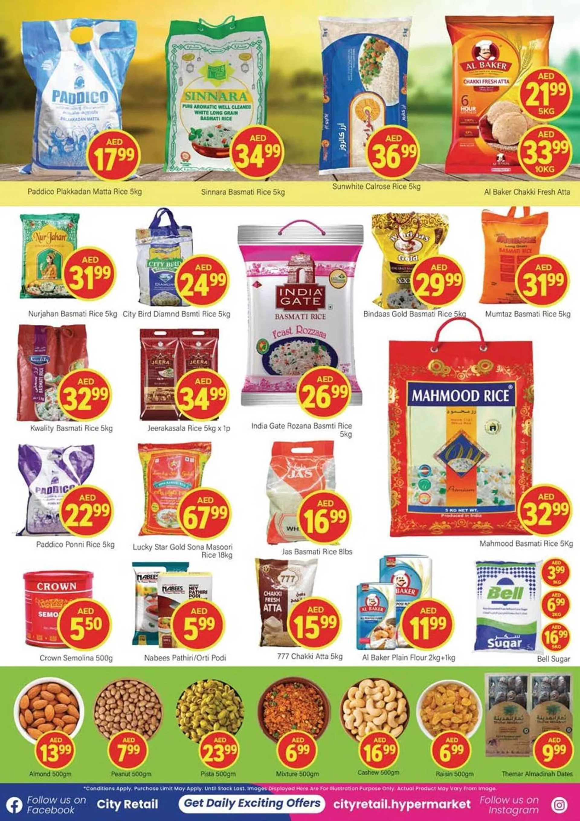 City Retail Supermarket catalogue from 7 September to 10 September 2023 - Offers page 6