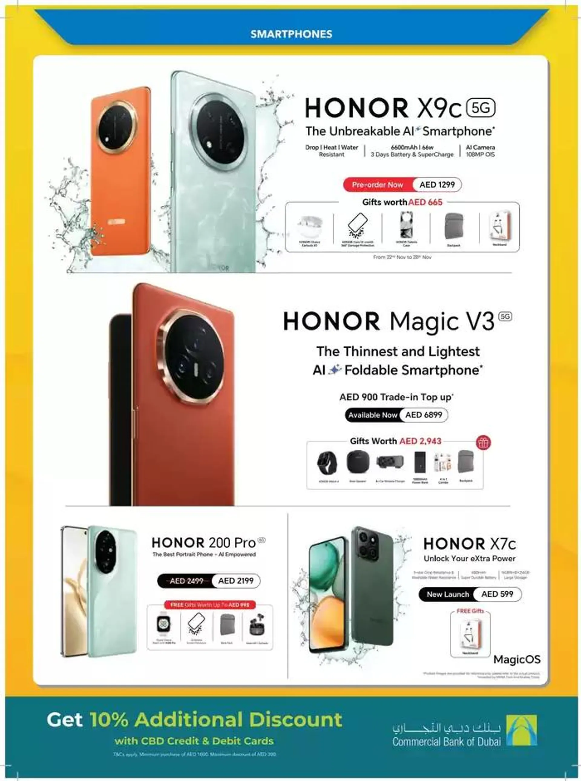 Sharaf DG promotion from 22 November to 6 December 2024 - Offers page 53