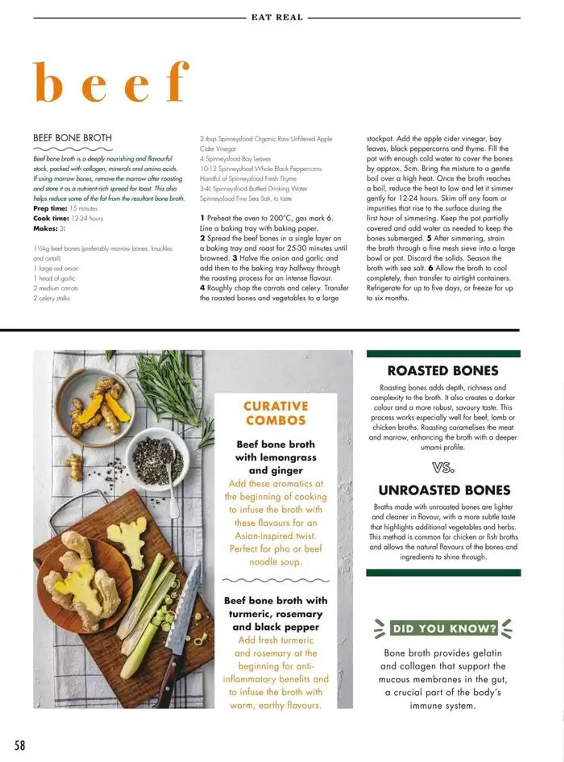 We Believe In Real Food!  from 7 January to 28 February 2025 - Offers page 58