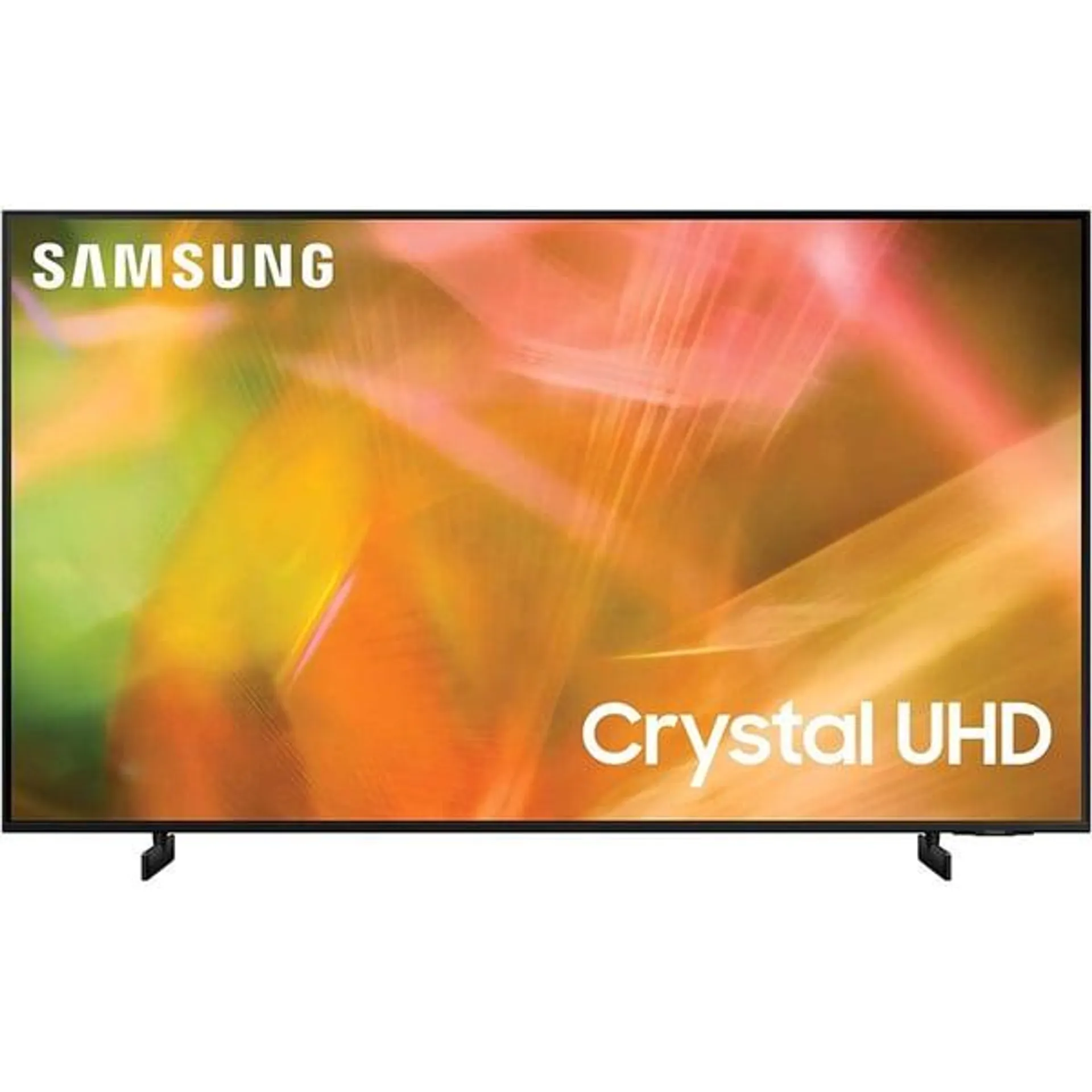 Samsung UA50AU8000UXZN 4K Dynamic Crystal UHD Smart Television 50inch (2021 Model)