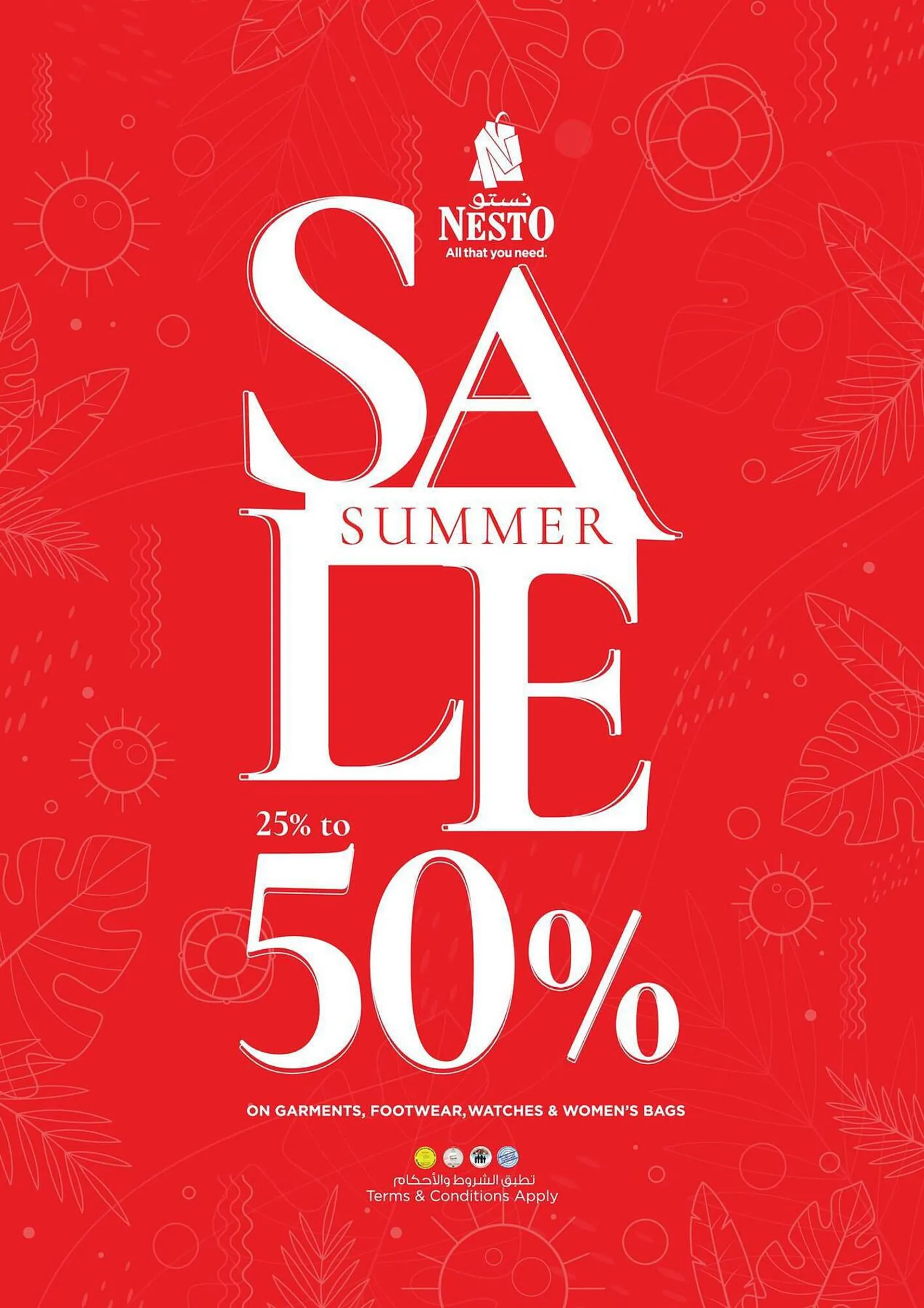 Nesto catalogue from 17 June to 30 September 2023 - Offers page 13