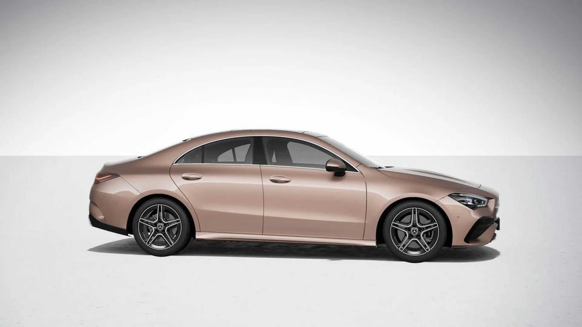 Mercedes-Benz CLA CLA 250 4MATIC Coupé
