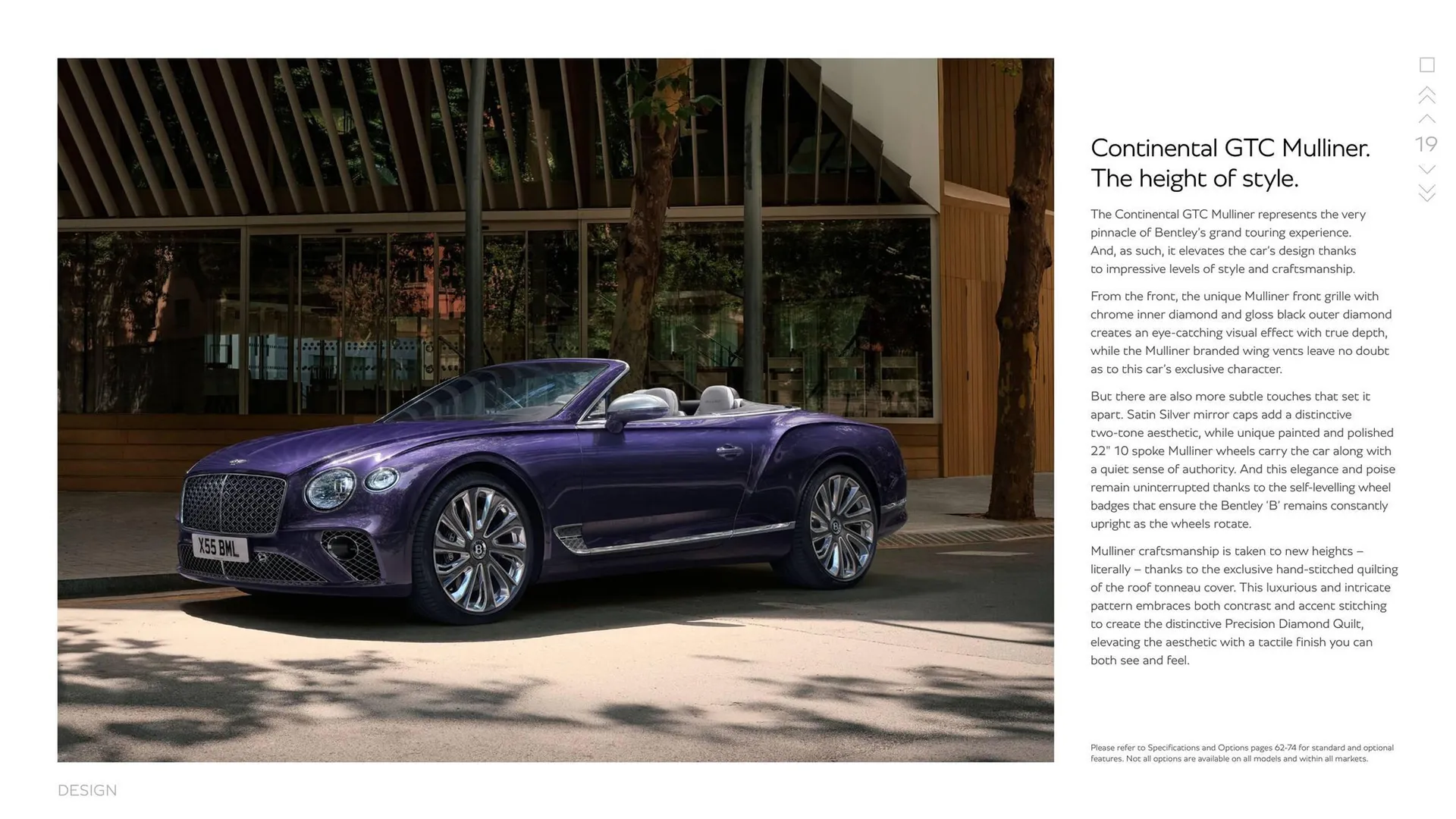 Bentley catalogue from 15 March to 15 September 2024 - Offers page 19