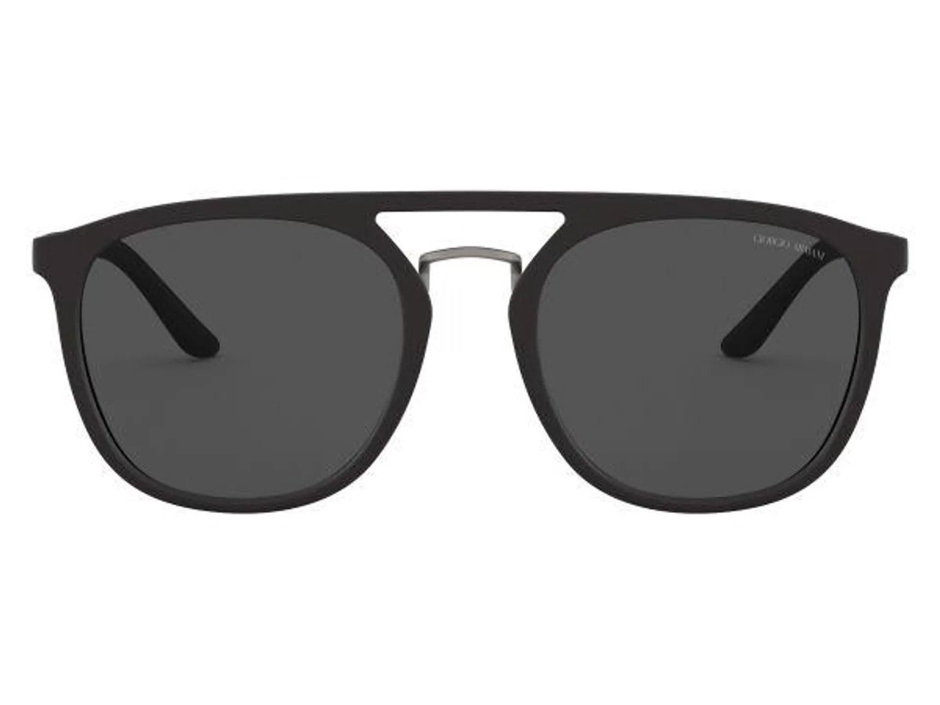 Matte Black Sunglasses