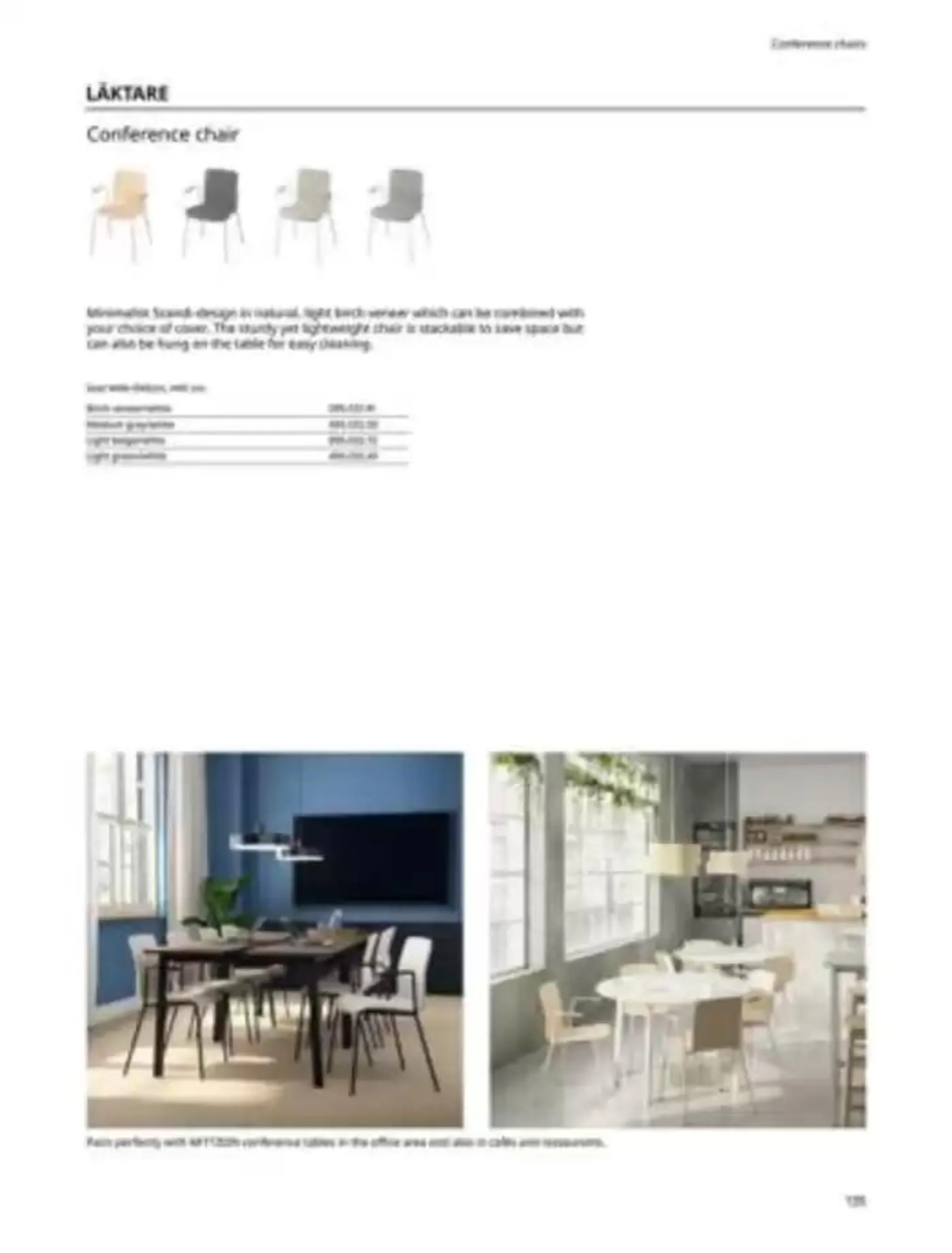 Office Brochure is Live Now! from 5 February to 31 December 2025 - Offers page 135