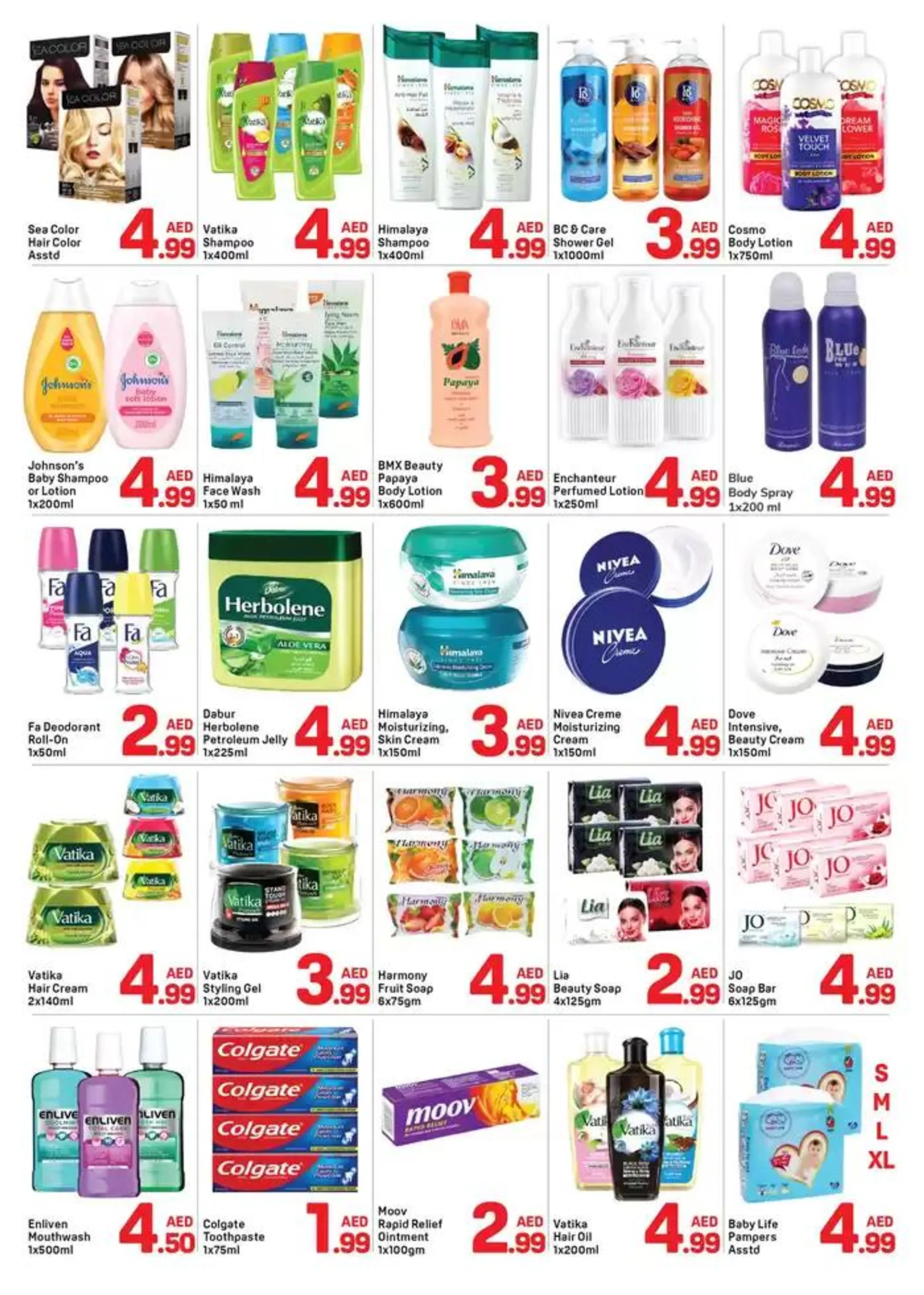 Exclusive deals and bargains from 11 December to 25 December 2024 - Offers page 3