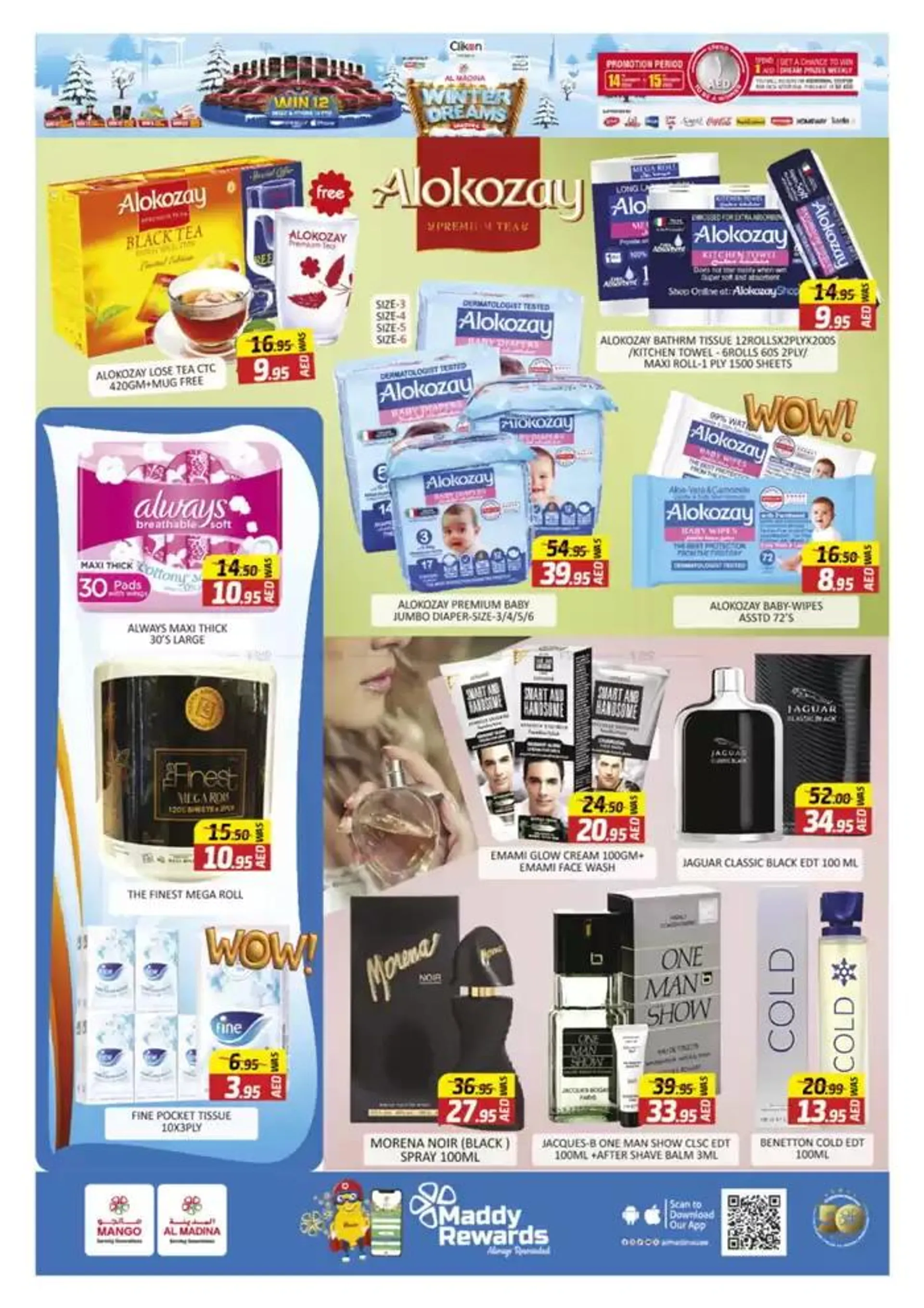 Top offers for all bargain hunters from 13 December to 15 December 2024 - Offers page 9