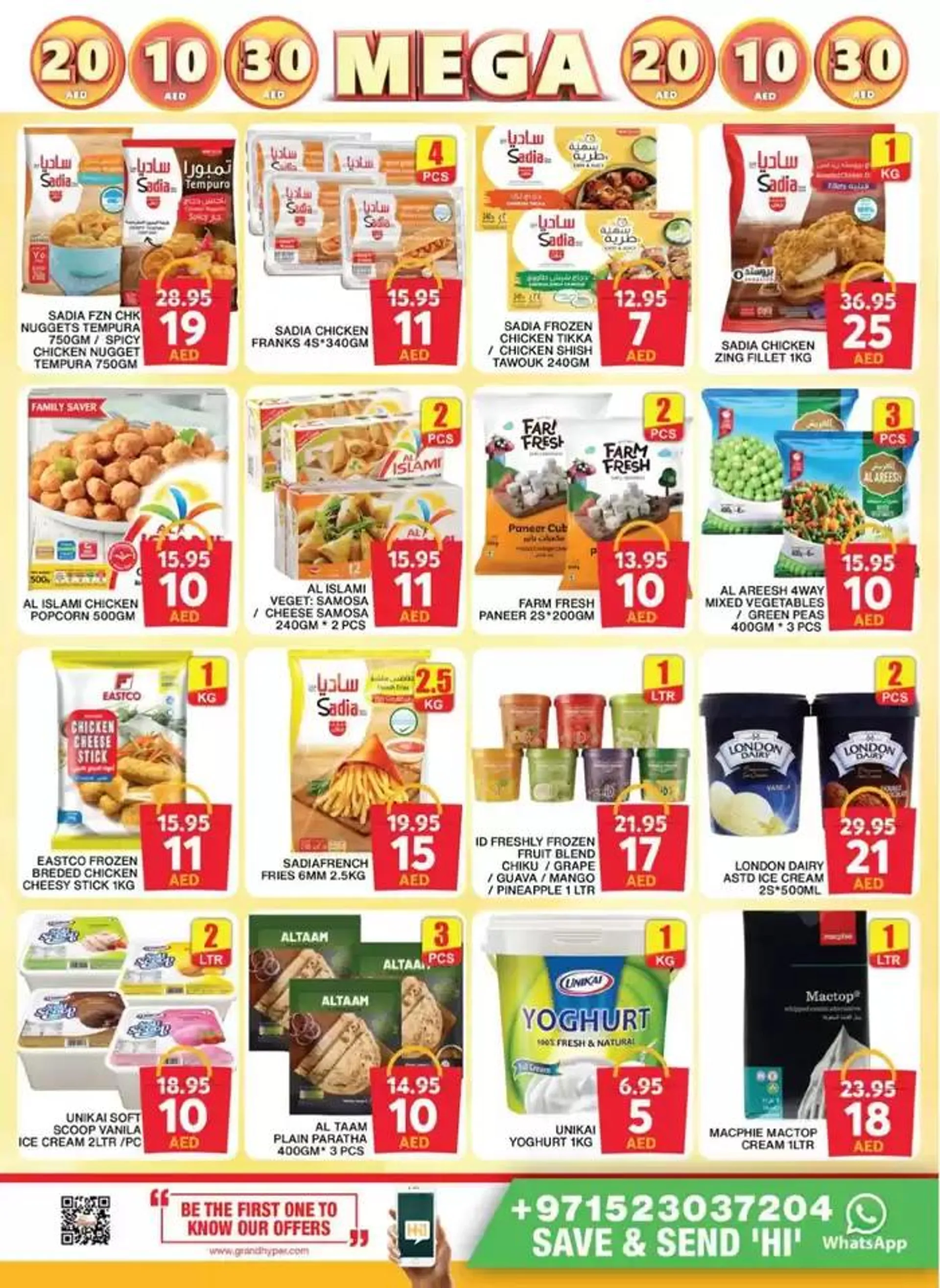 Current deals and offers from 30 January to 5 February 2025 - Offers page 18