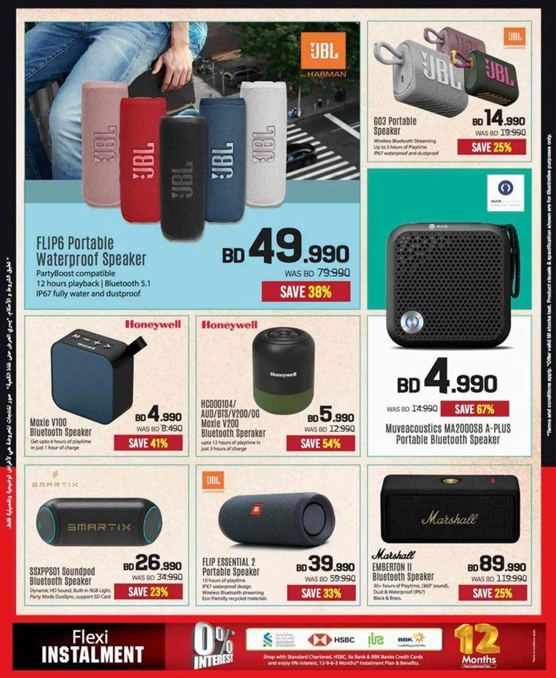 Our best deals for you from 19 September to 3 October 2024 - Offers page 96