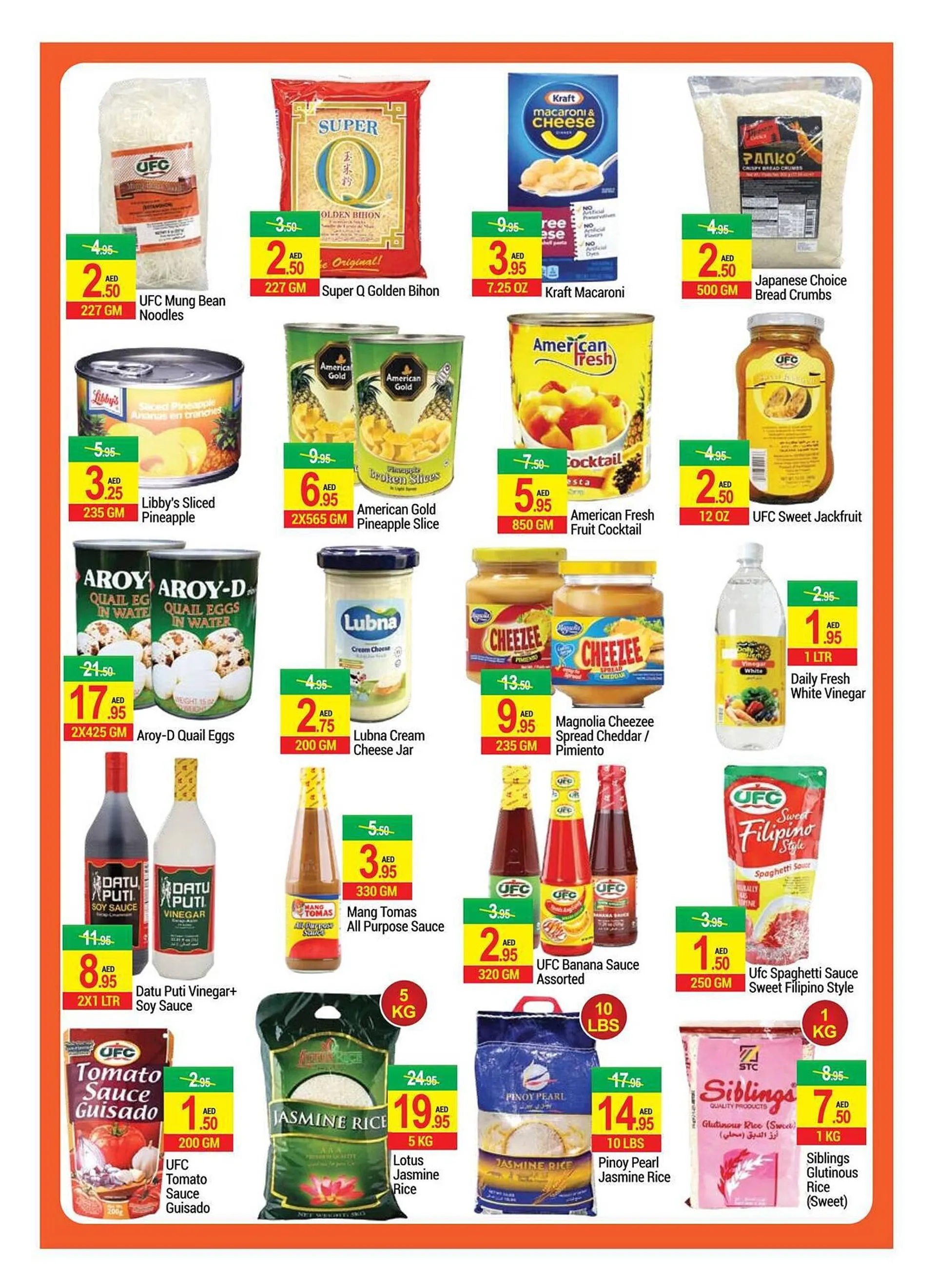 New W Mart catalogue from 7 September to 13 September 2023 - Offers page 3