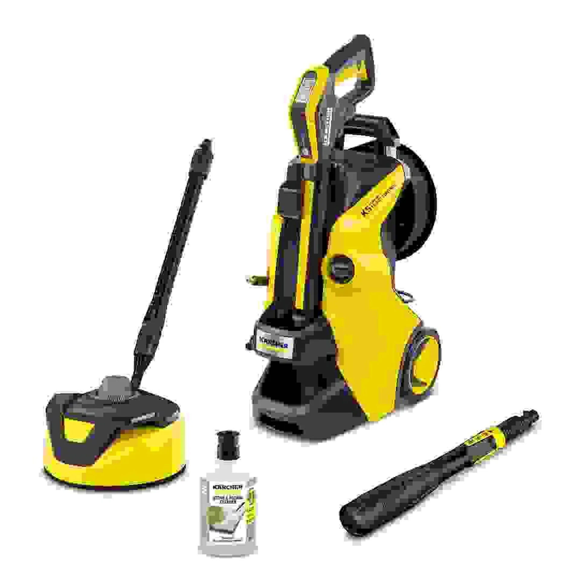 Karcher K5 Premium Smart Control Home Pressure Washer (145 bar)