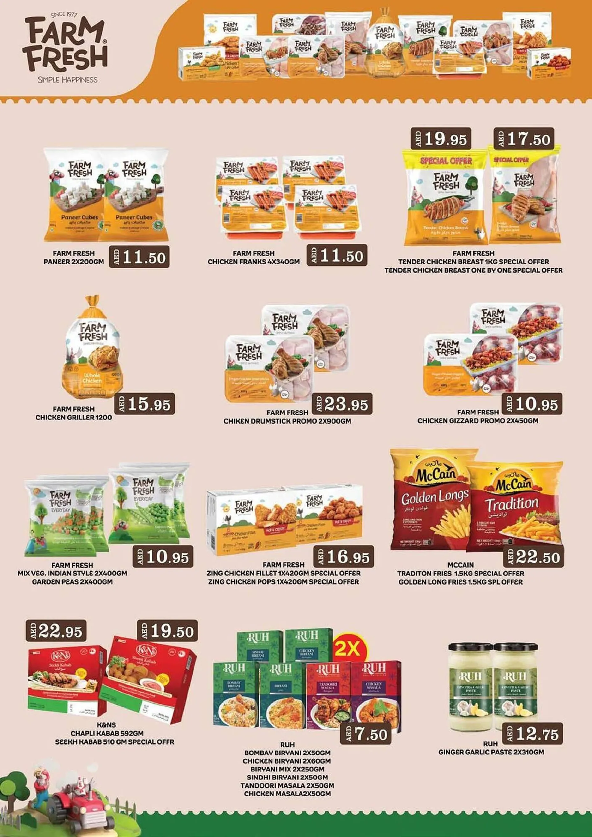 West Zone Supermarket catalogue from 25 October to 3 November 2024 - Offers page 4