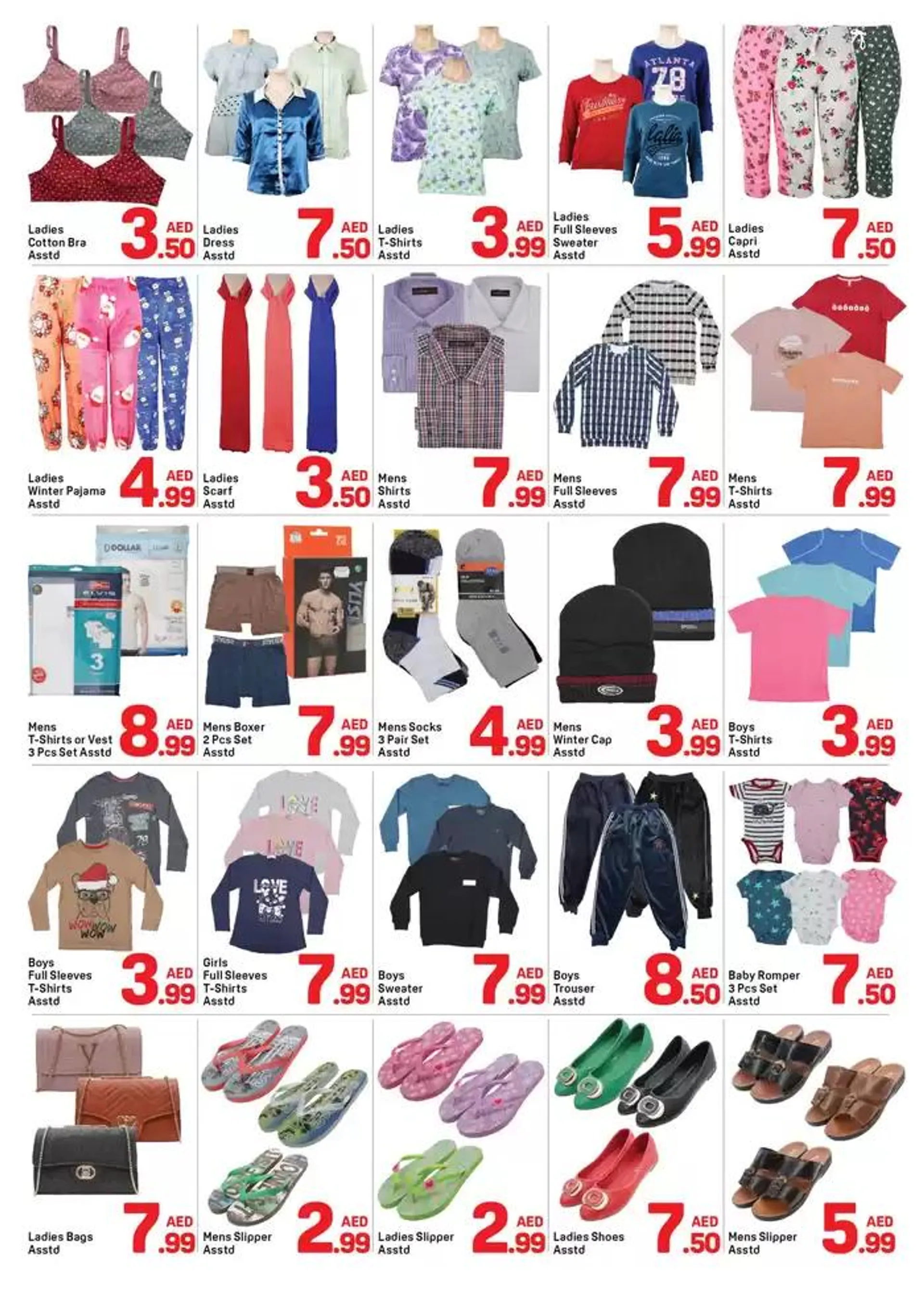 Top offers for all bargain hunters from 11 December to 25 December 2024 - Offers page 4